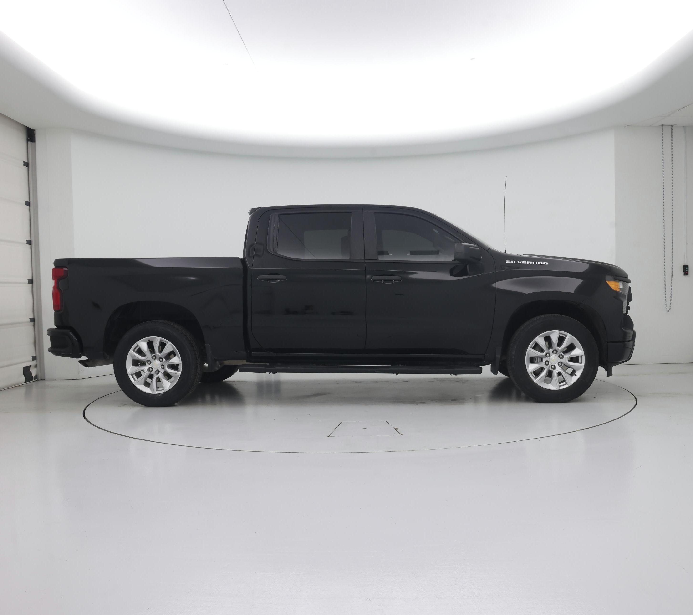 Thumbnail: 2022 Chevrolet Silverado 1500 - 7