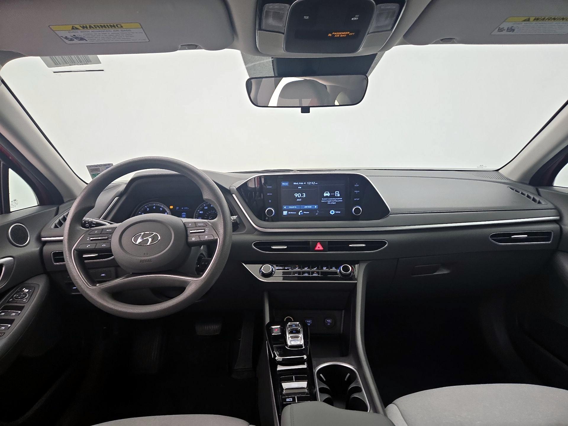 Thumbnail: 2022 Hyundai Sonata - 9