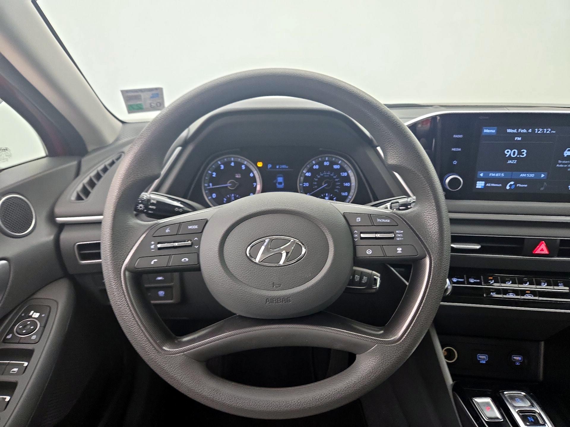 Thumbnail: 2022 Hyundai Sonata - 10