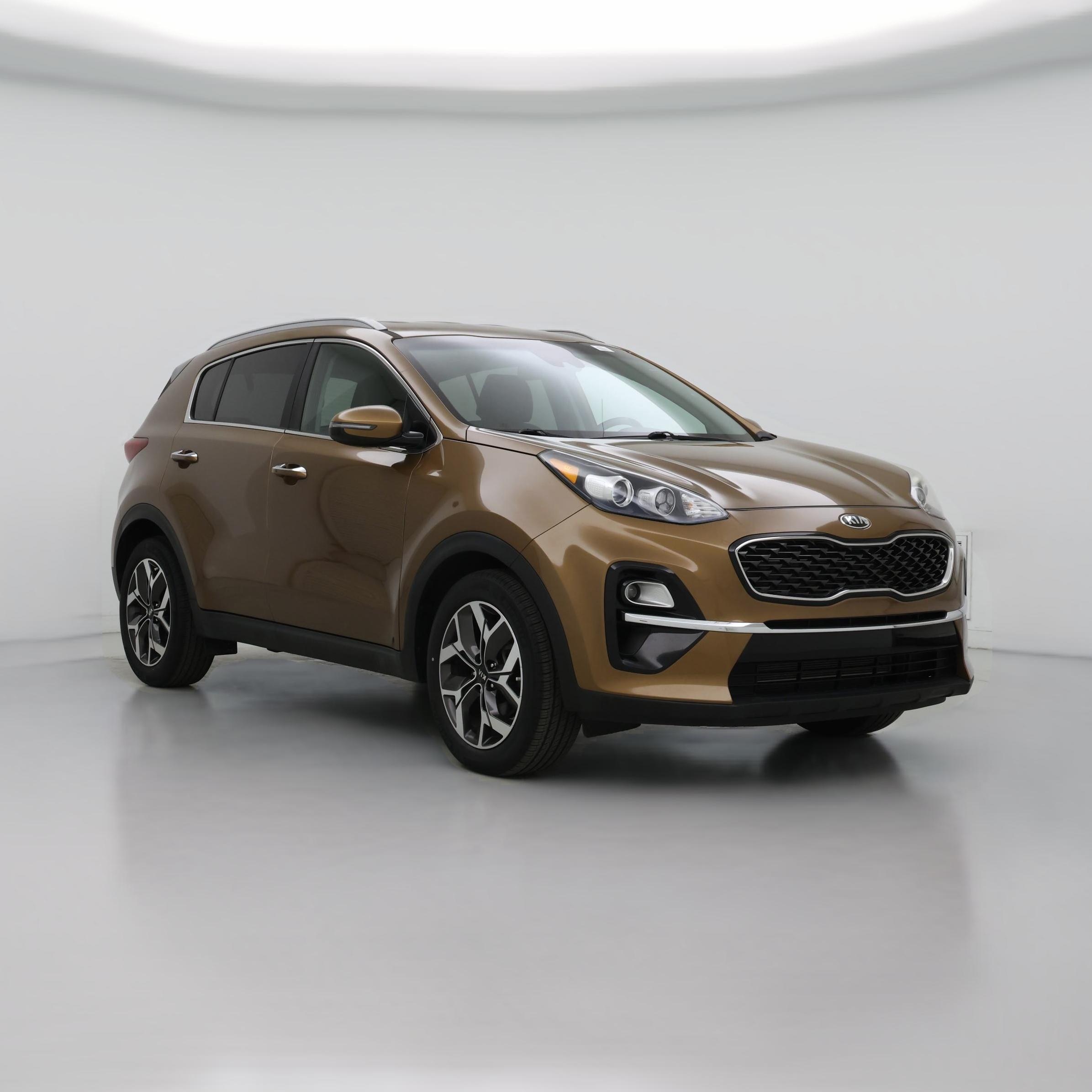 Thumbnail: 2020 Kia Sportage - 1