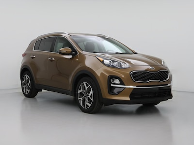 2020 Kia Sportage EX