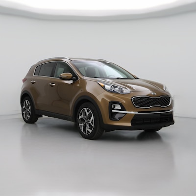 2020 Kia Sportage EX