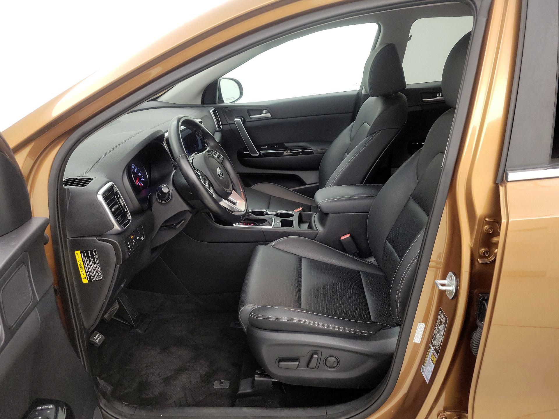 Thumbnail: 2020 Kia Sportage - 11