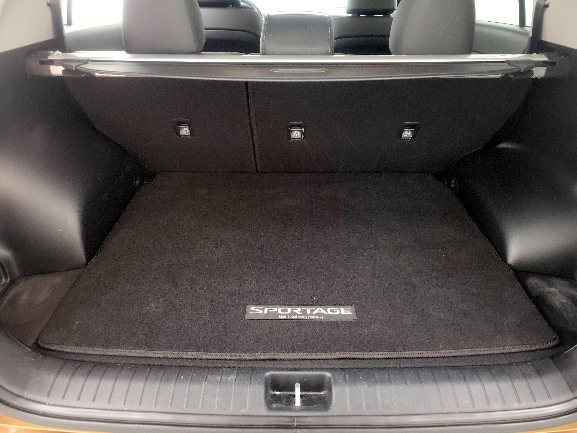 Thumbnail: 2020 Kia Sportage - 20