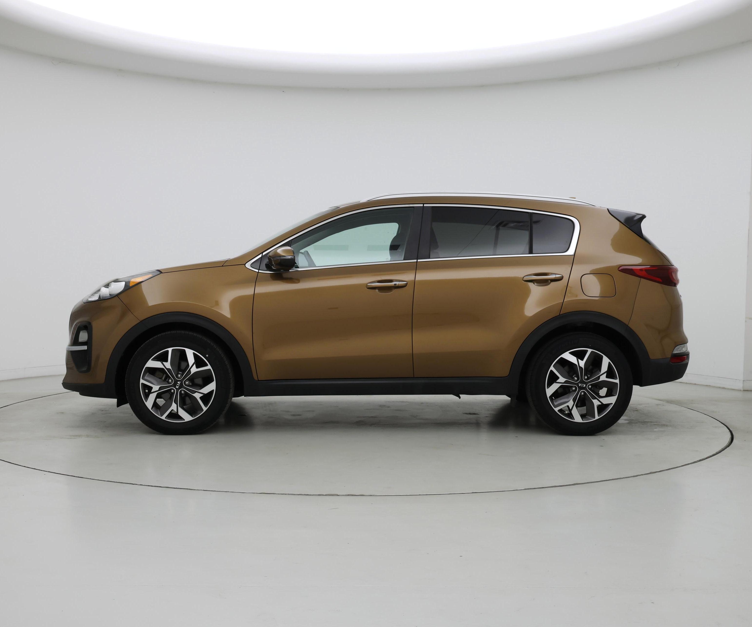 Thumbnail: 2020 Kia Sportage - 3