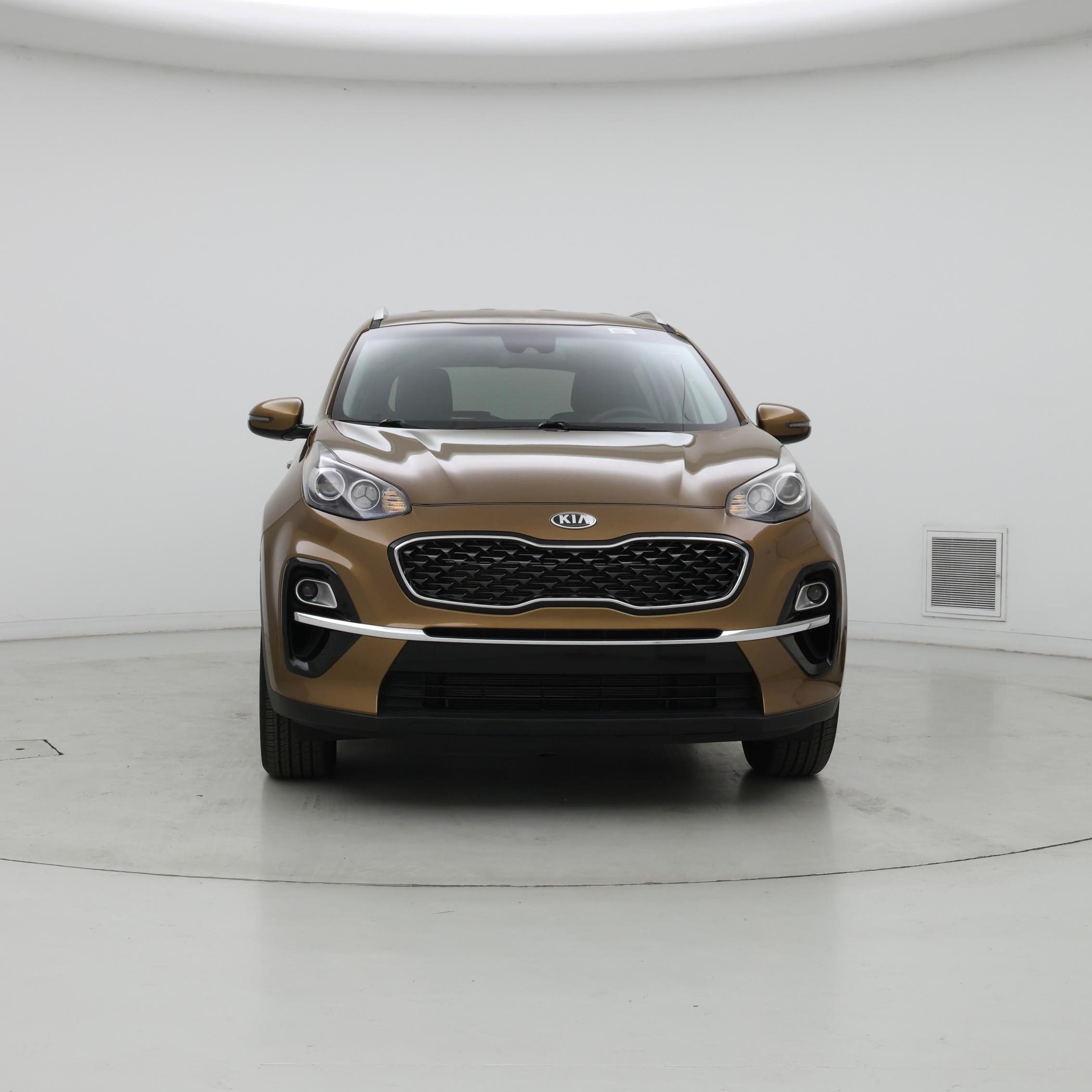 Thumbnail: 2020 Kia Sportage - 5