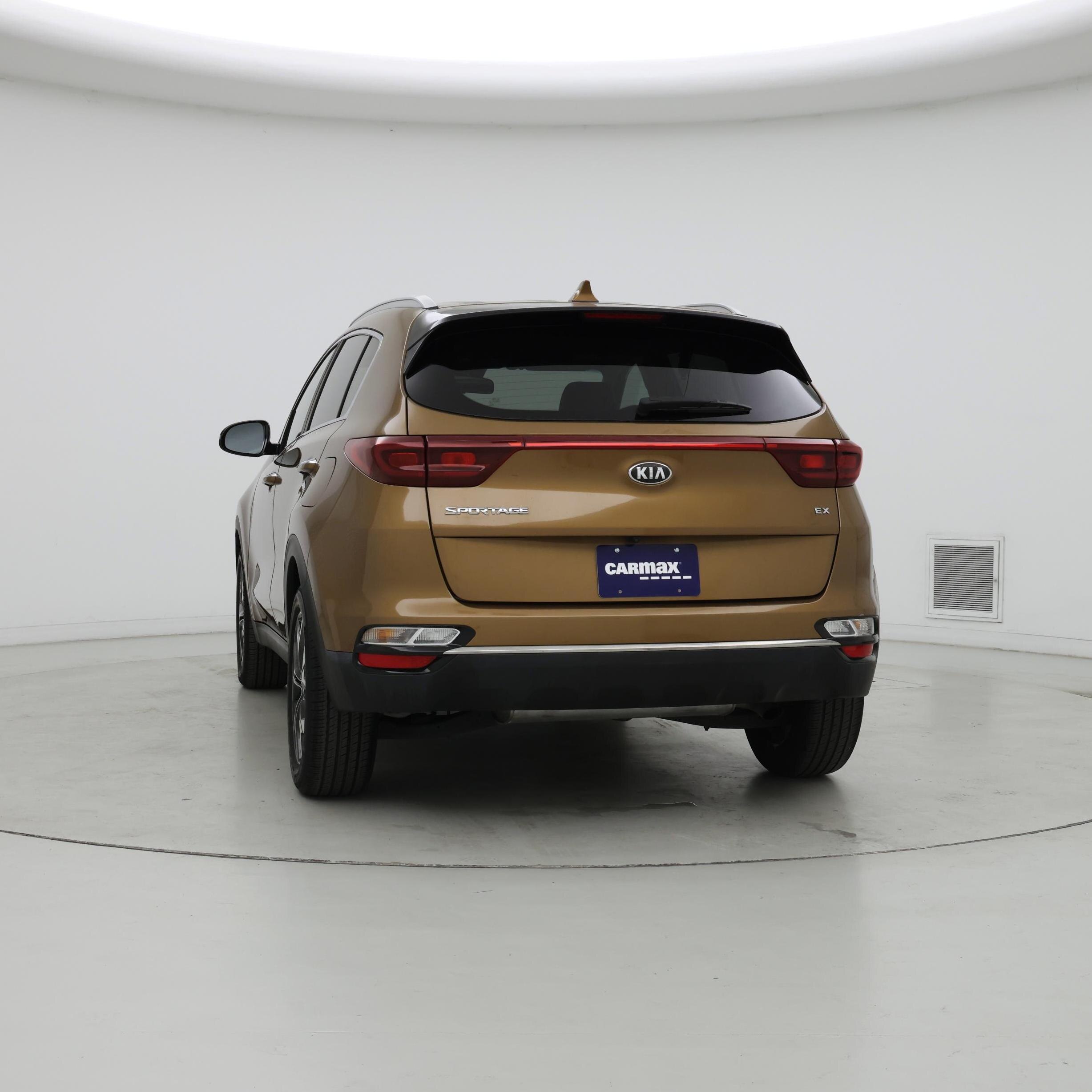 Thumbnail: 2020 Kia Sportage - 6