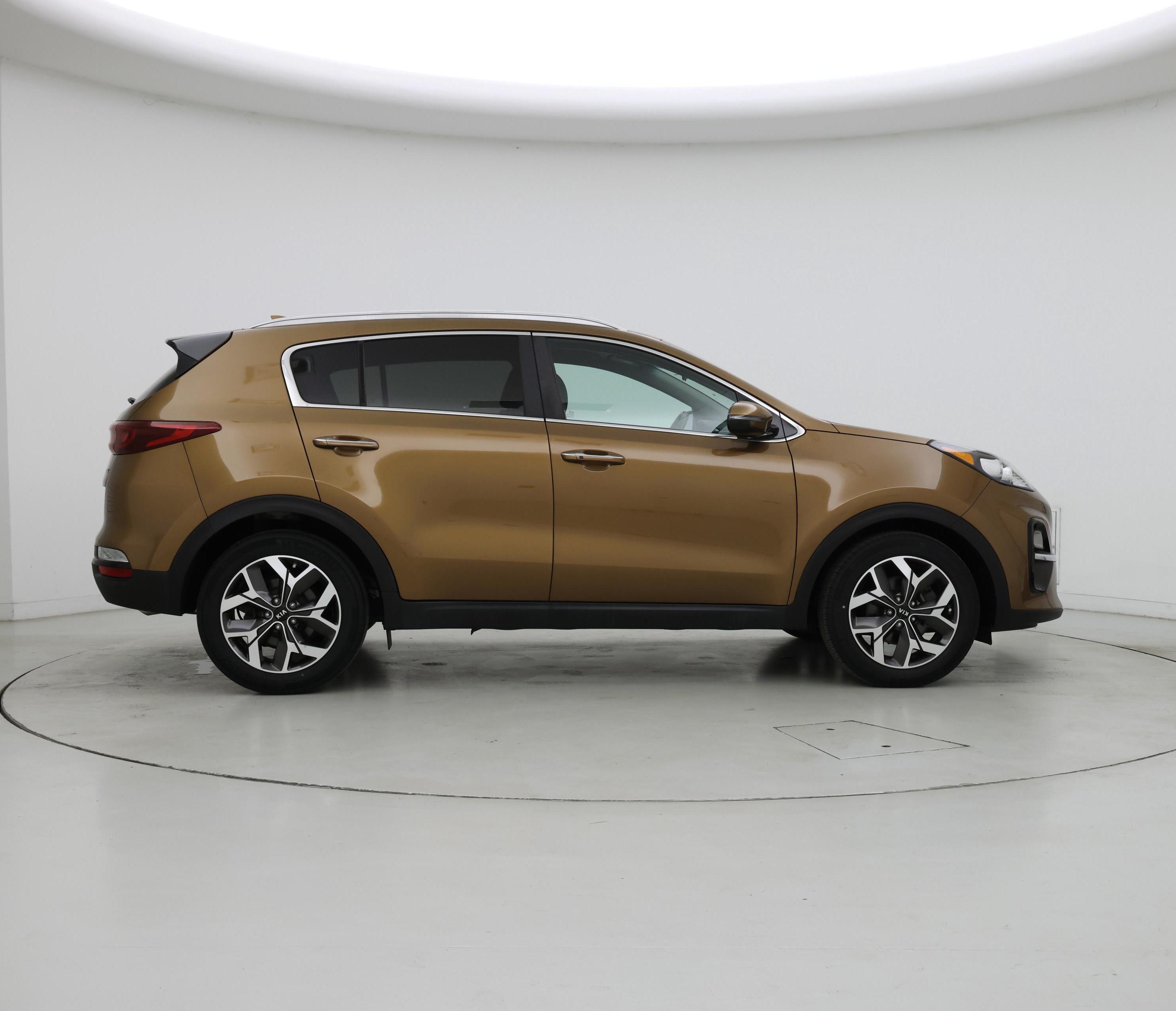 Thumbnail: 2020 Kia Sportage - 7