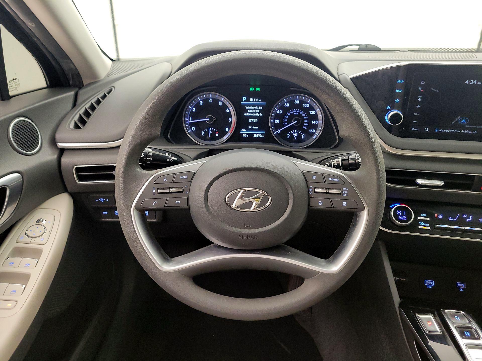 Thumbnail: 2023 Hyundai Sonata - 10