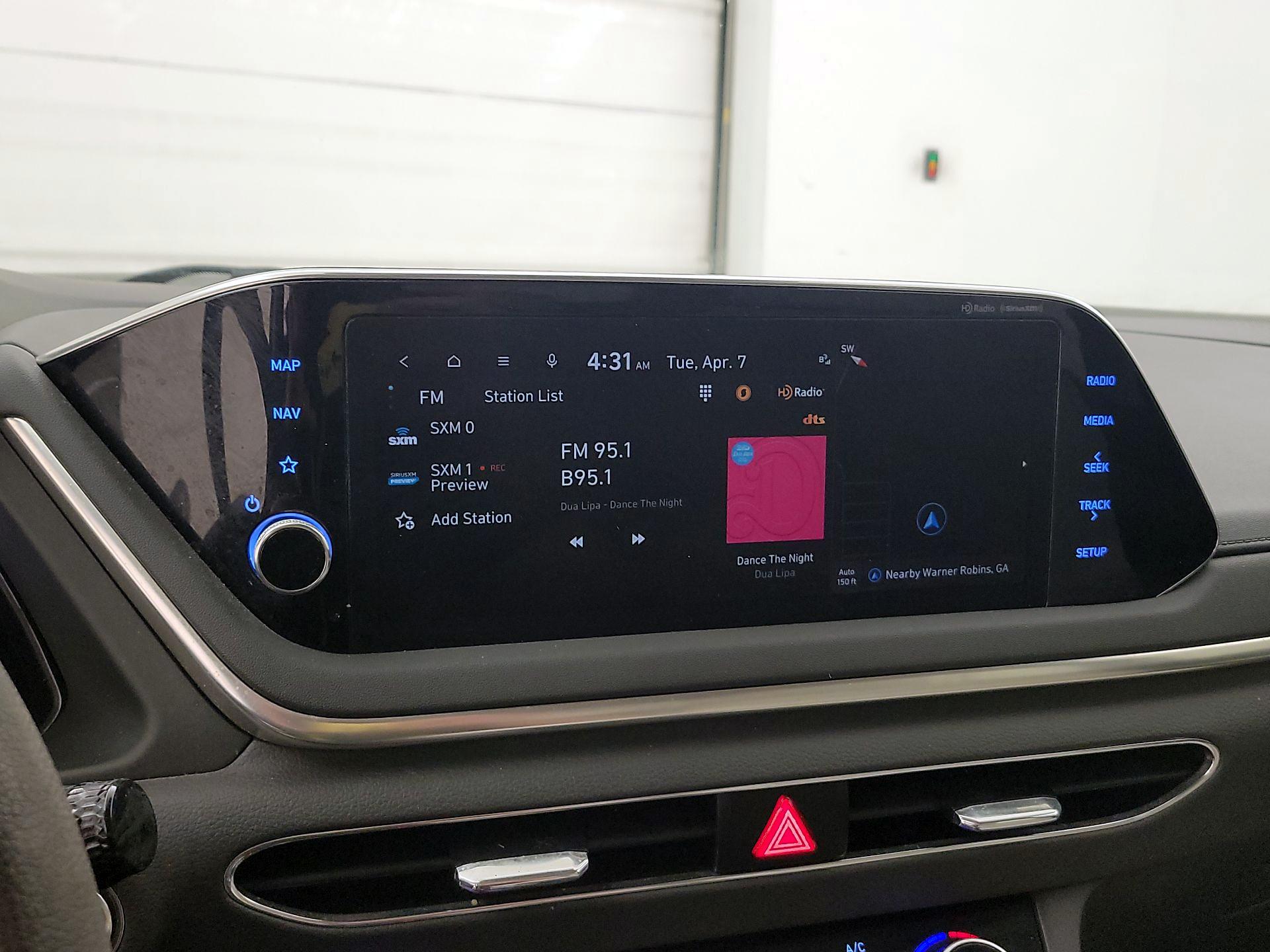 Thumbnail: 2023 Hyundai Sonata - 16