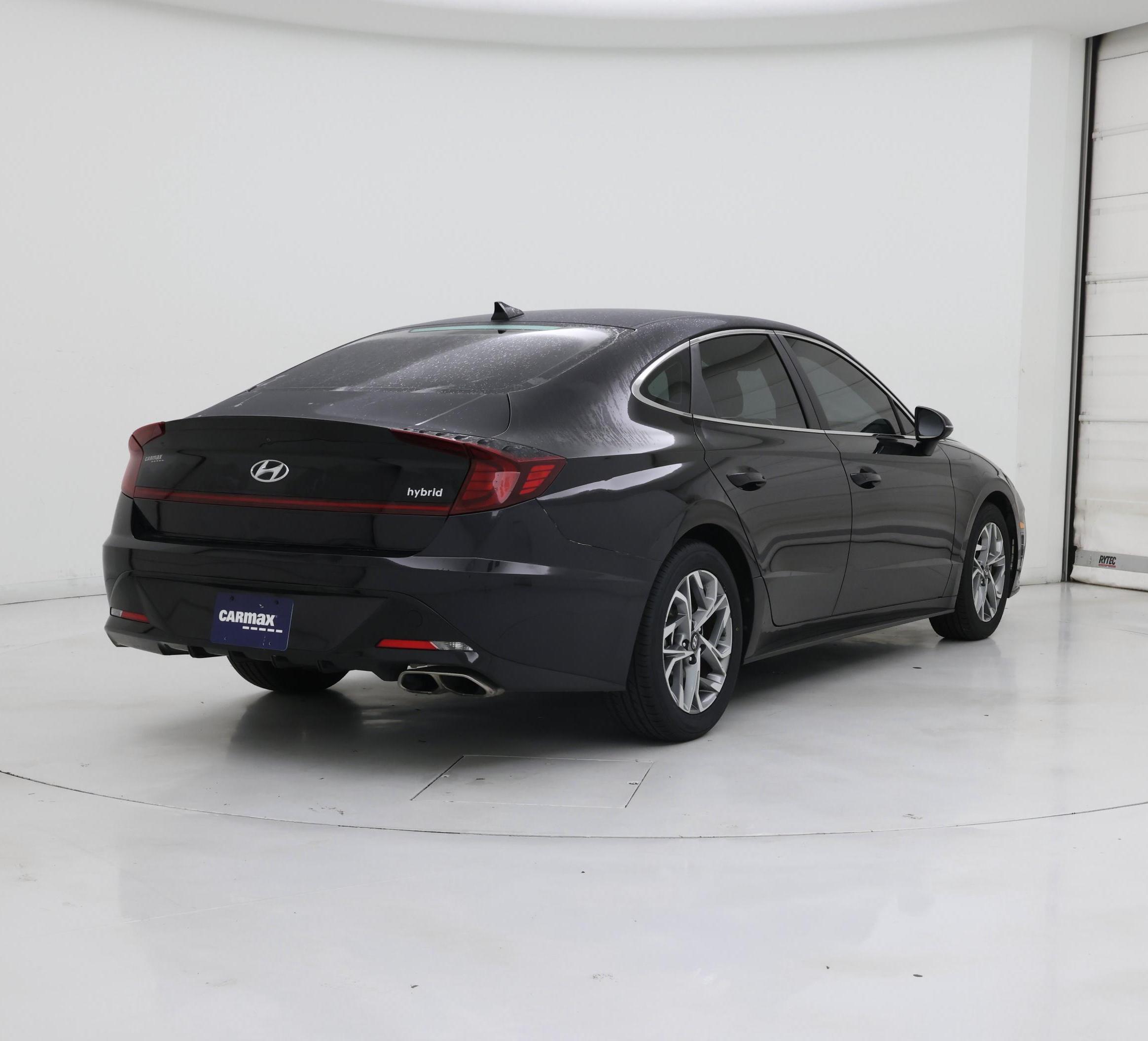 Thumbnail: 2023 Hyundai Sonata - 8