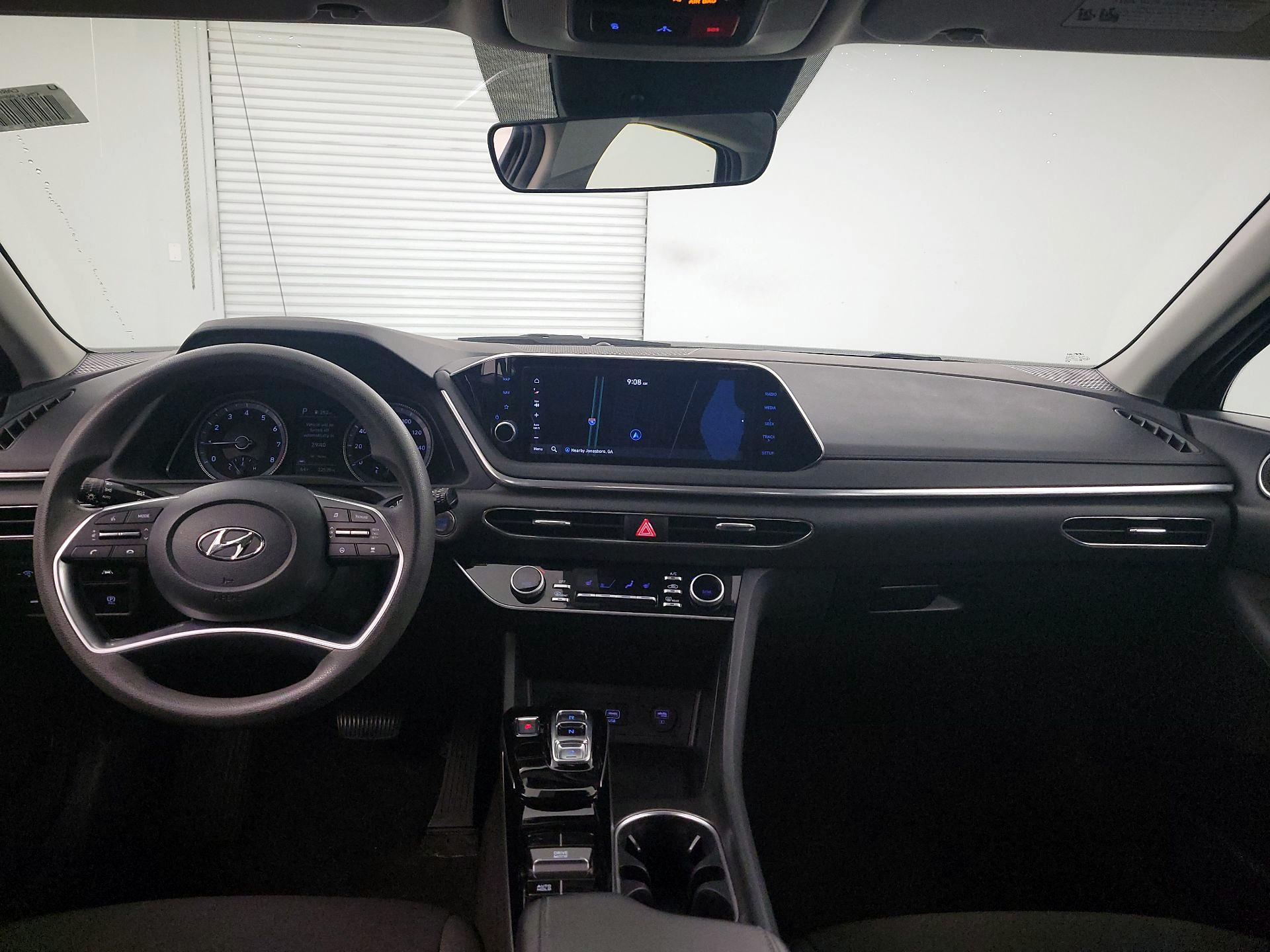 Thumbnail: 2023 Hyundai Sonata - 9