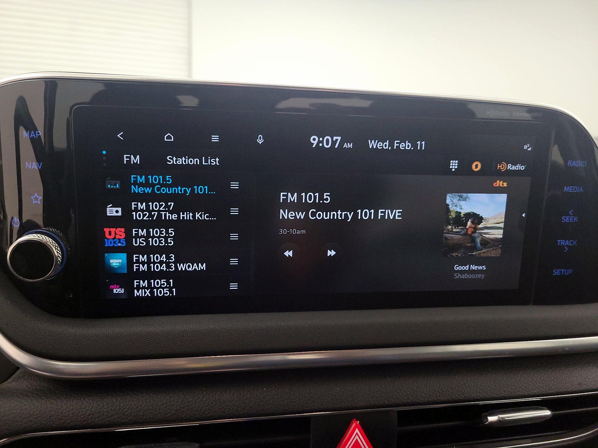 Thumbnail: 2023 Hyundai Sonata - 16