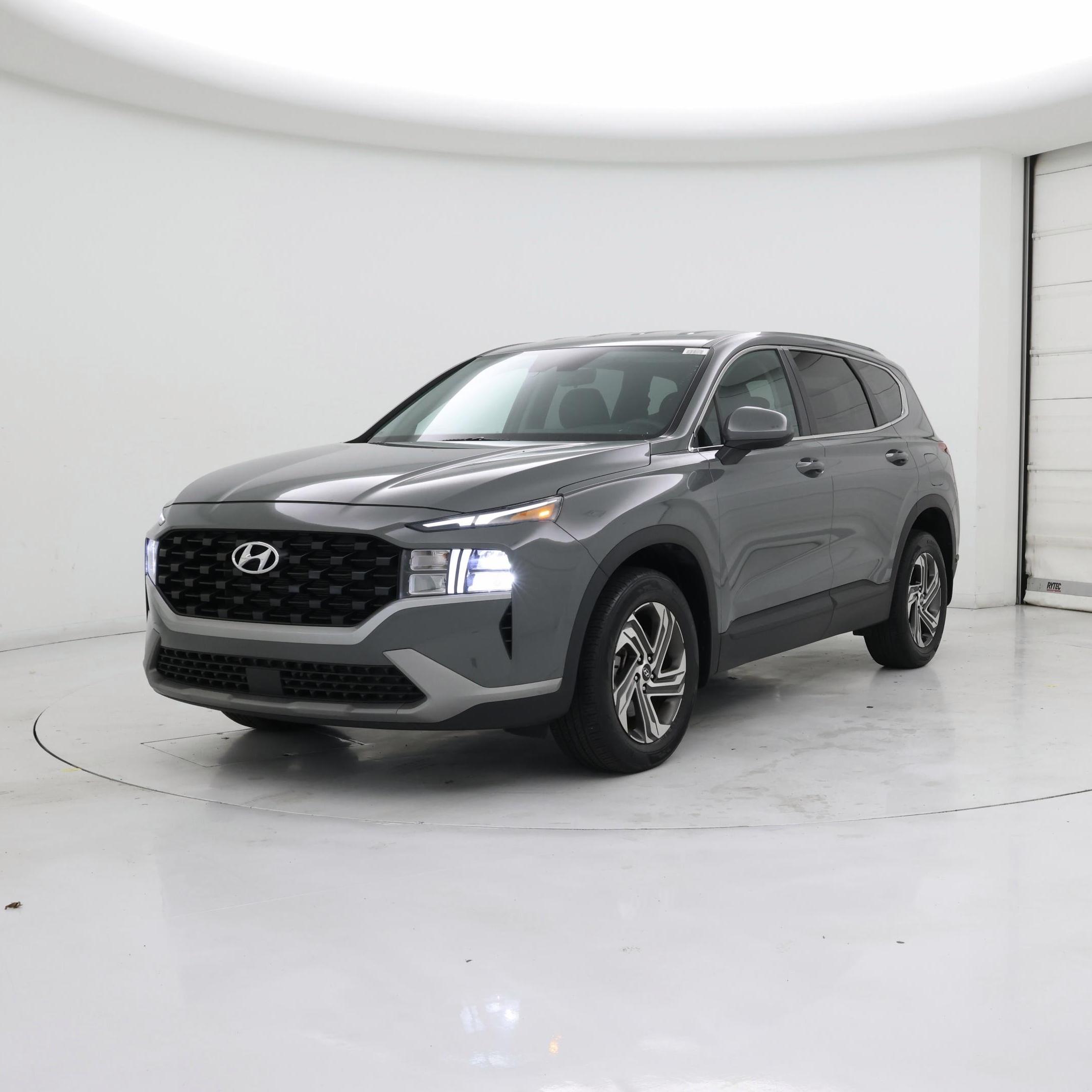 Thumbnail: 2023 Hyundai Santa Fe - 4