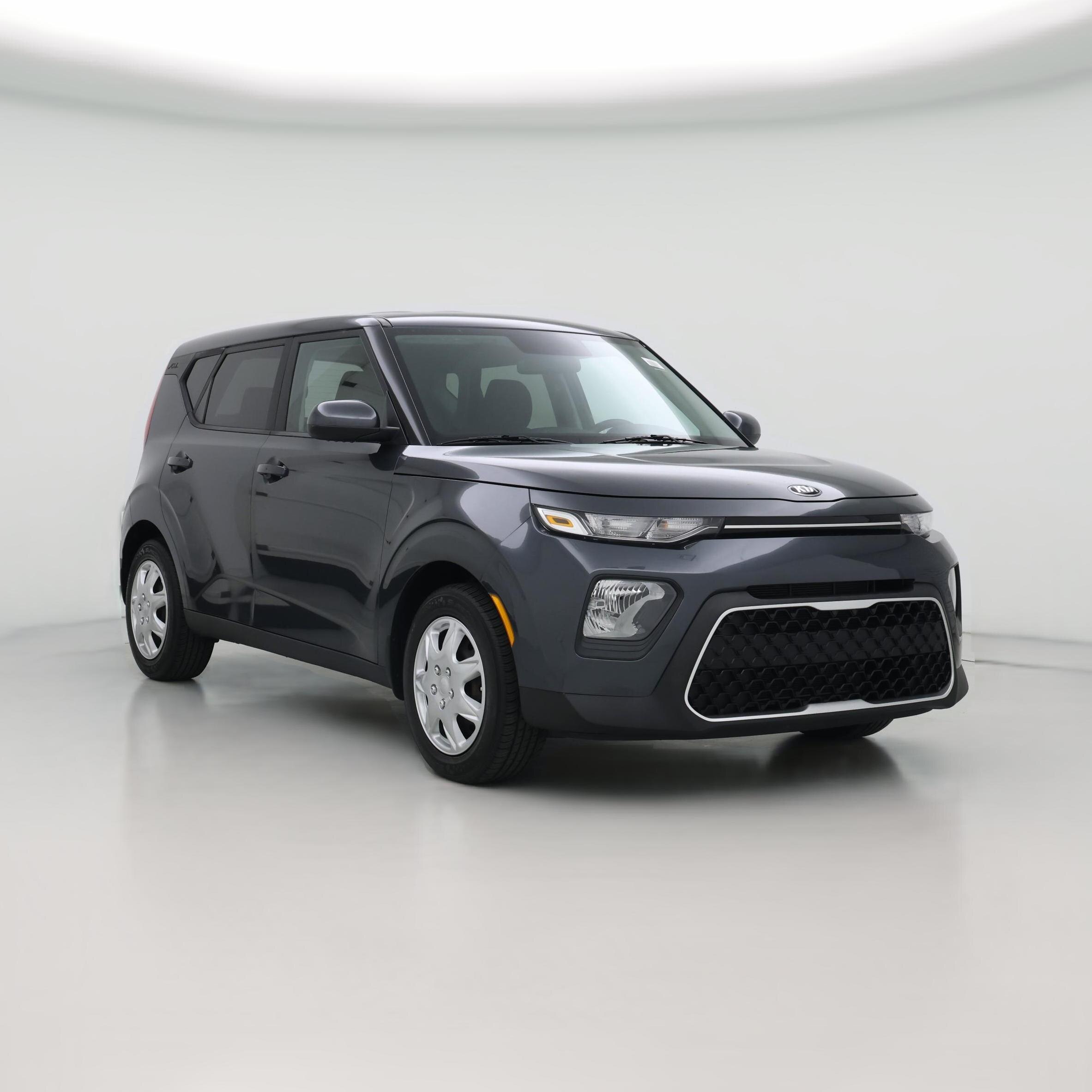 Thumbnail: 2021 Kia Soul - 1
