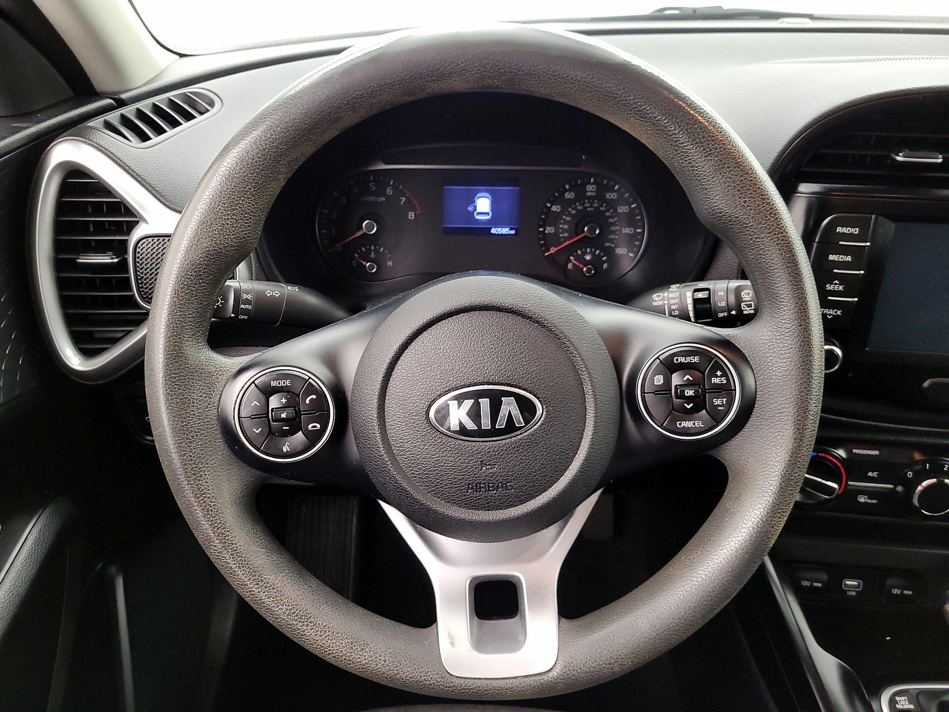 Thumbnail: 2021 Kia Soul - 10