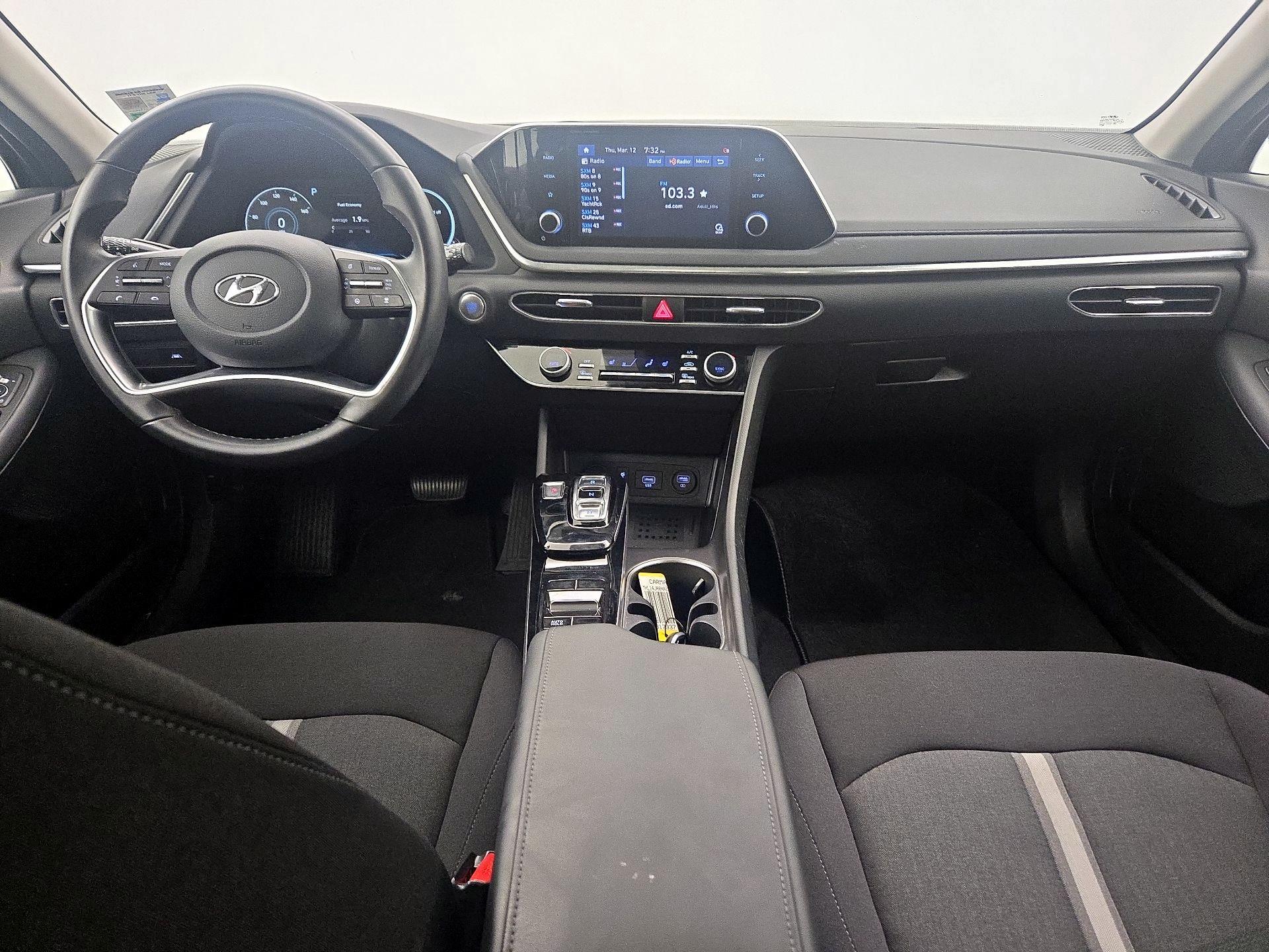 Thumbnail: 2022 Hyundai Sonata - 9