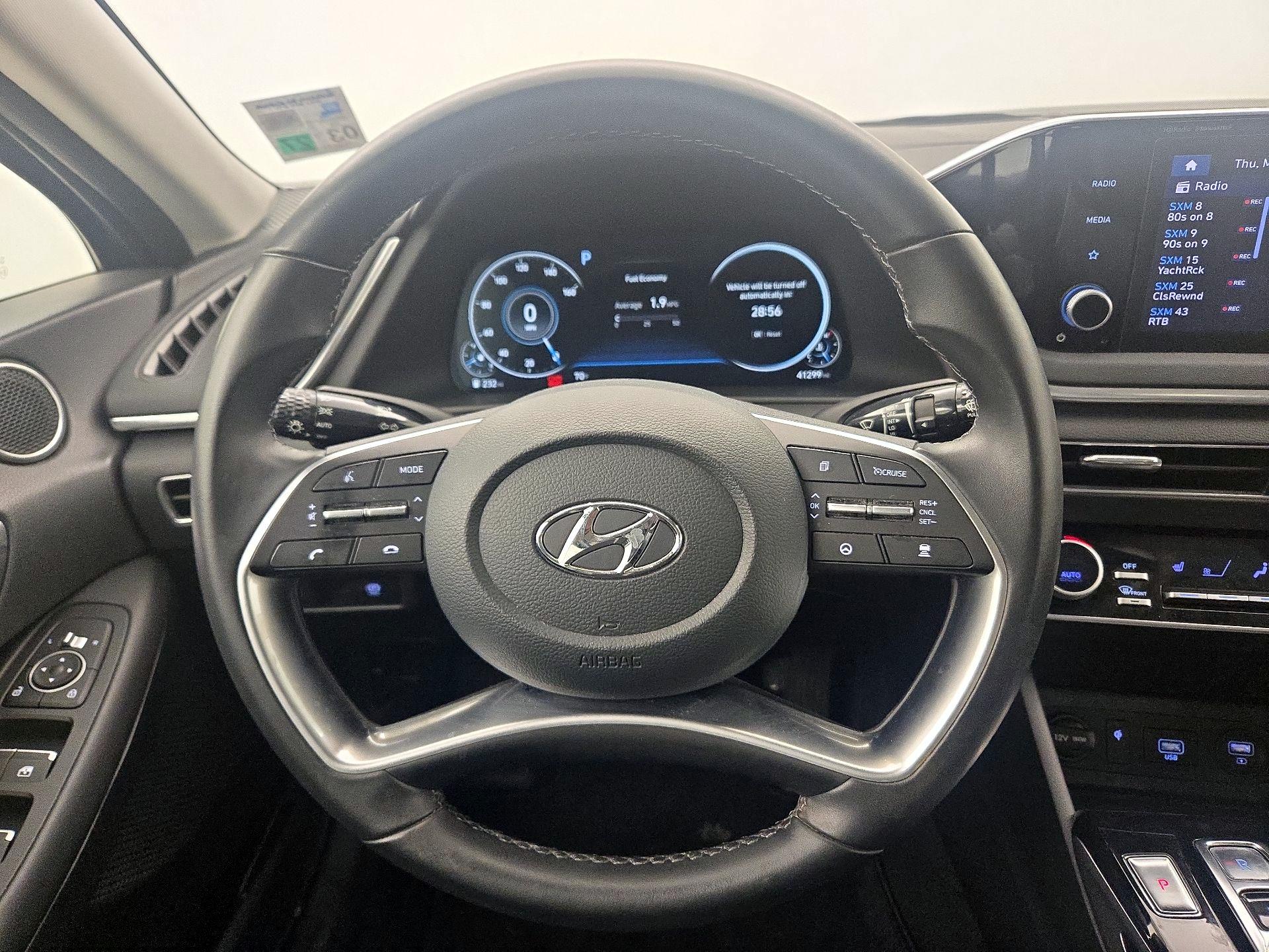 Thumbnail: 2022 Hyundai Sonata - 10