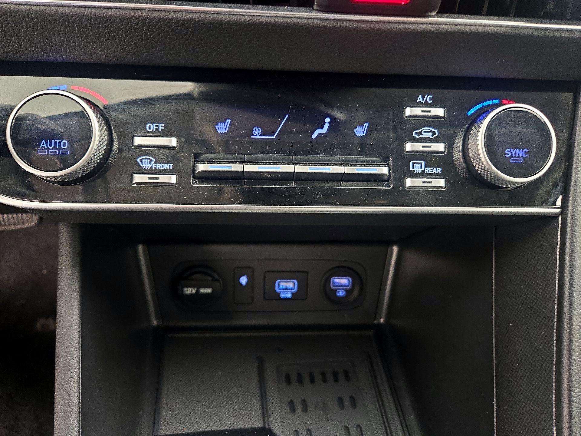 Thumbnail: 2022 Hyundai Sonata - 16