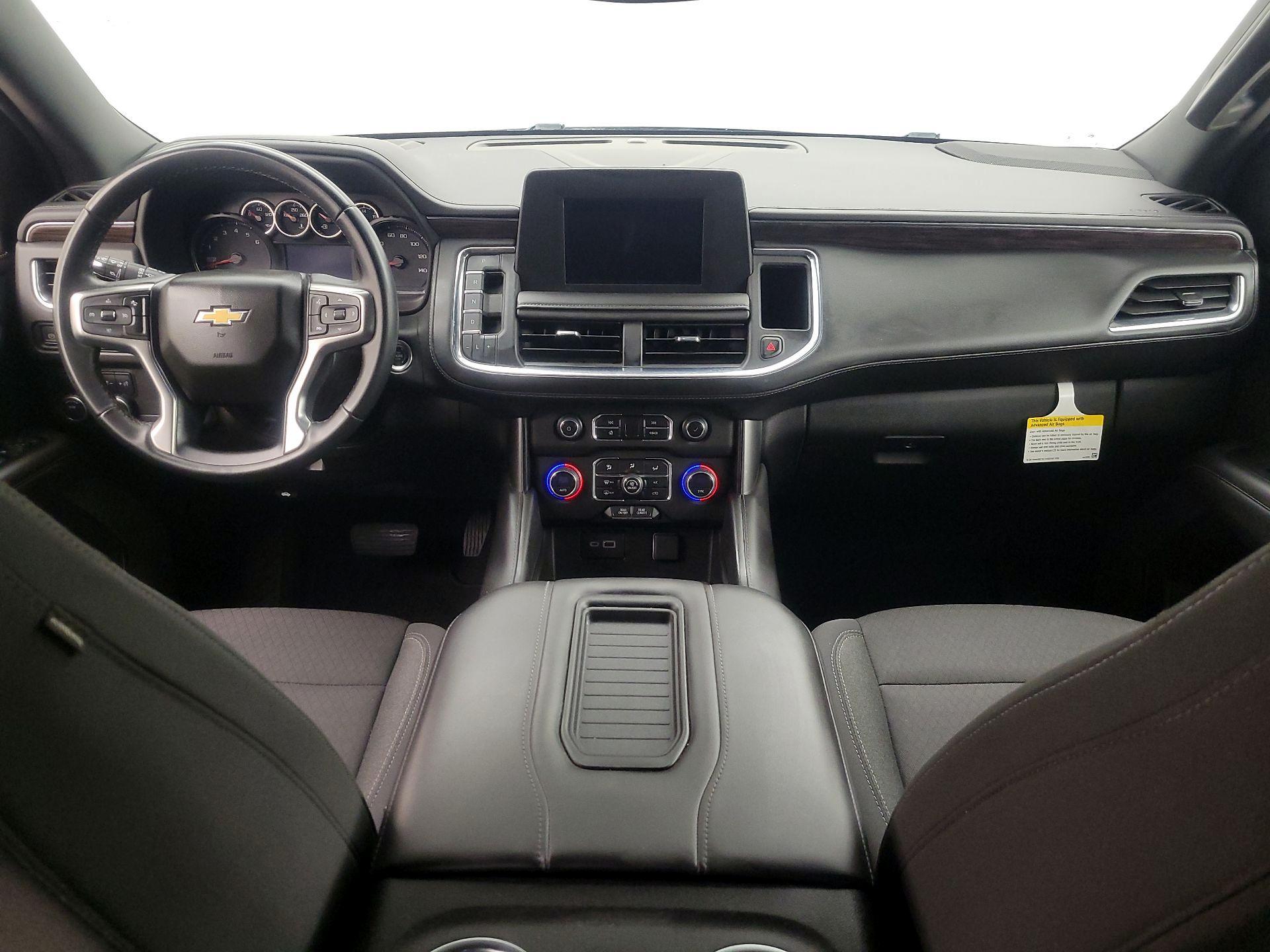 Thumbnail: 2023 Chevrolet Suburban - 9