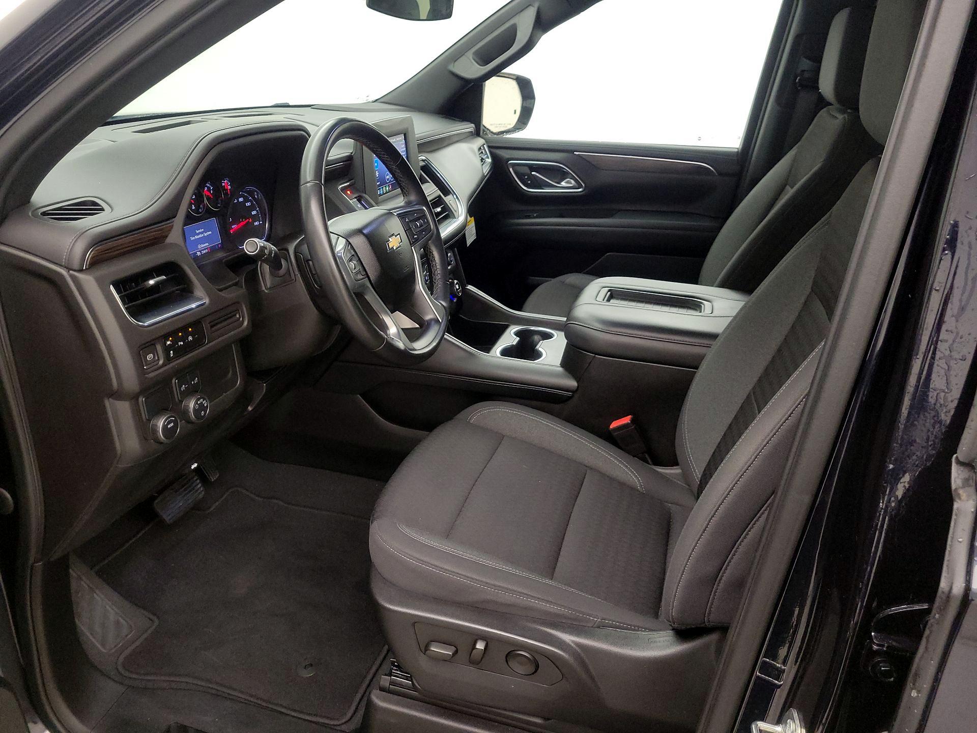 Thumbnail: 2023 Chevrolet Suburban - 11