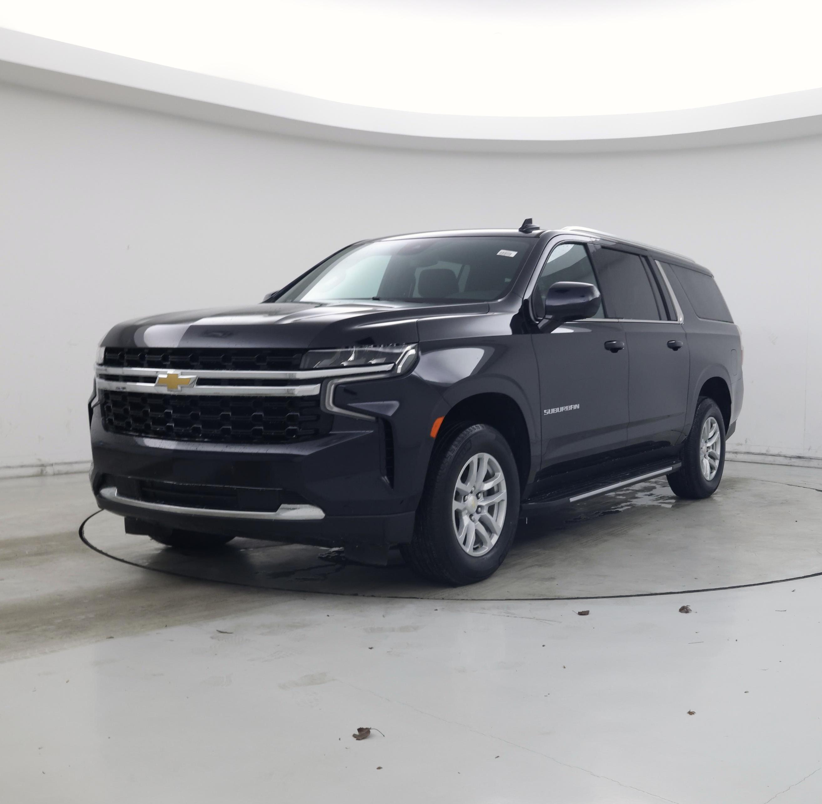 Thumbnail: 2023 Chevrolet Suburban - 4