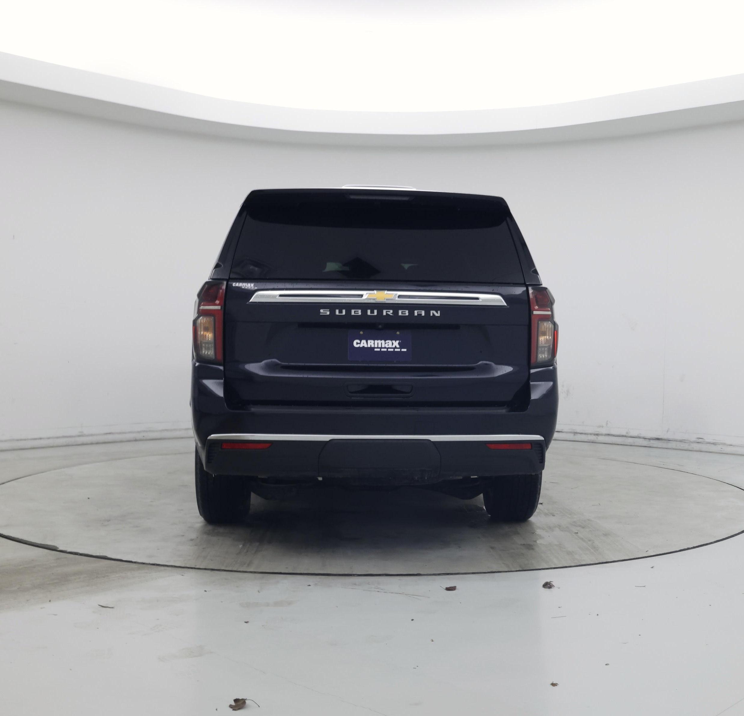 Thumbnail: 2023 Chevrolet Suburban - 6