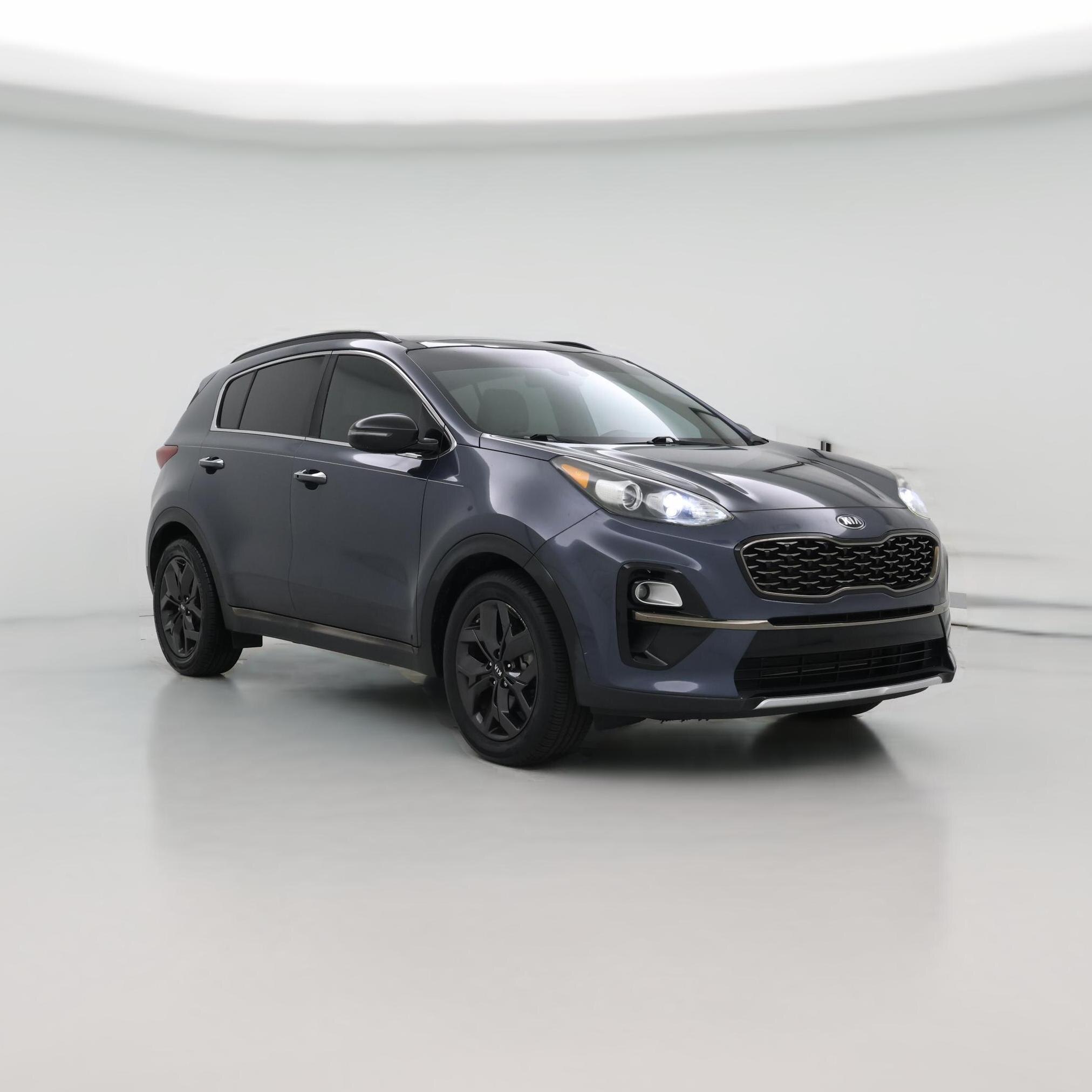 Thumbnail: 2020 Kia Sportage - 1