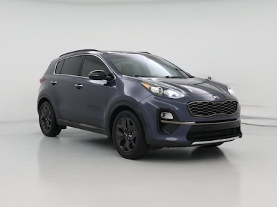 2020 Kia Sportage S
