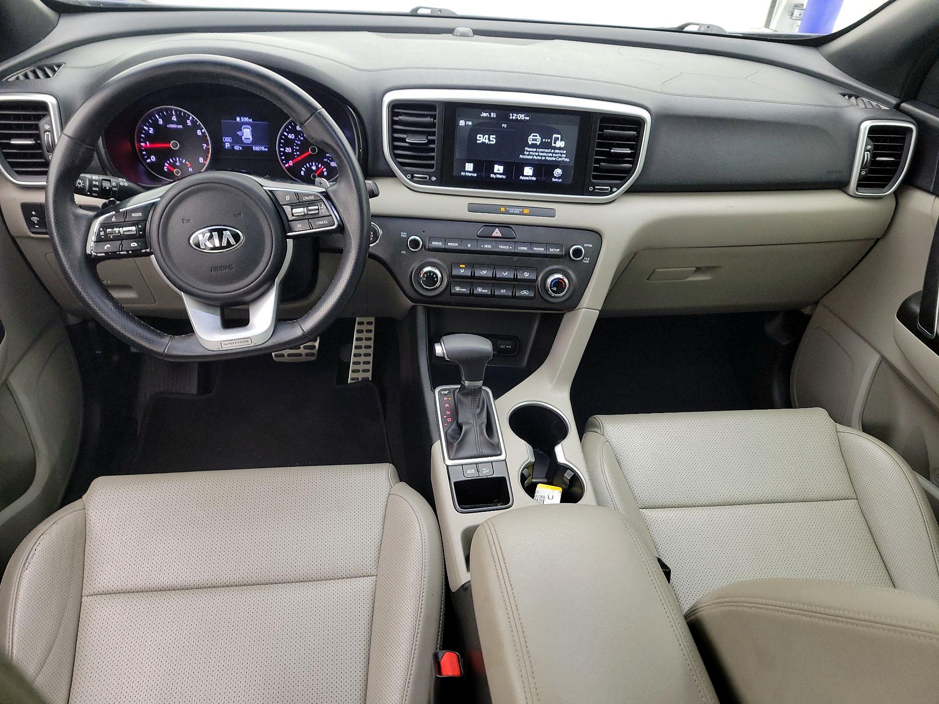 Thumbnail: 2020 Kia Sportage - 9