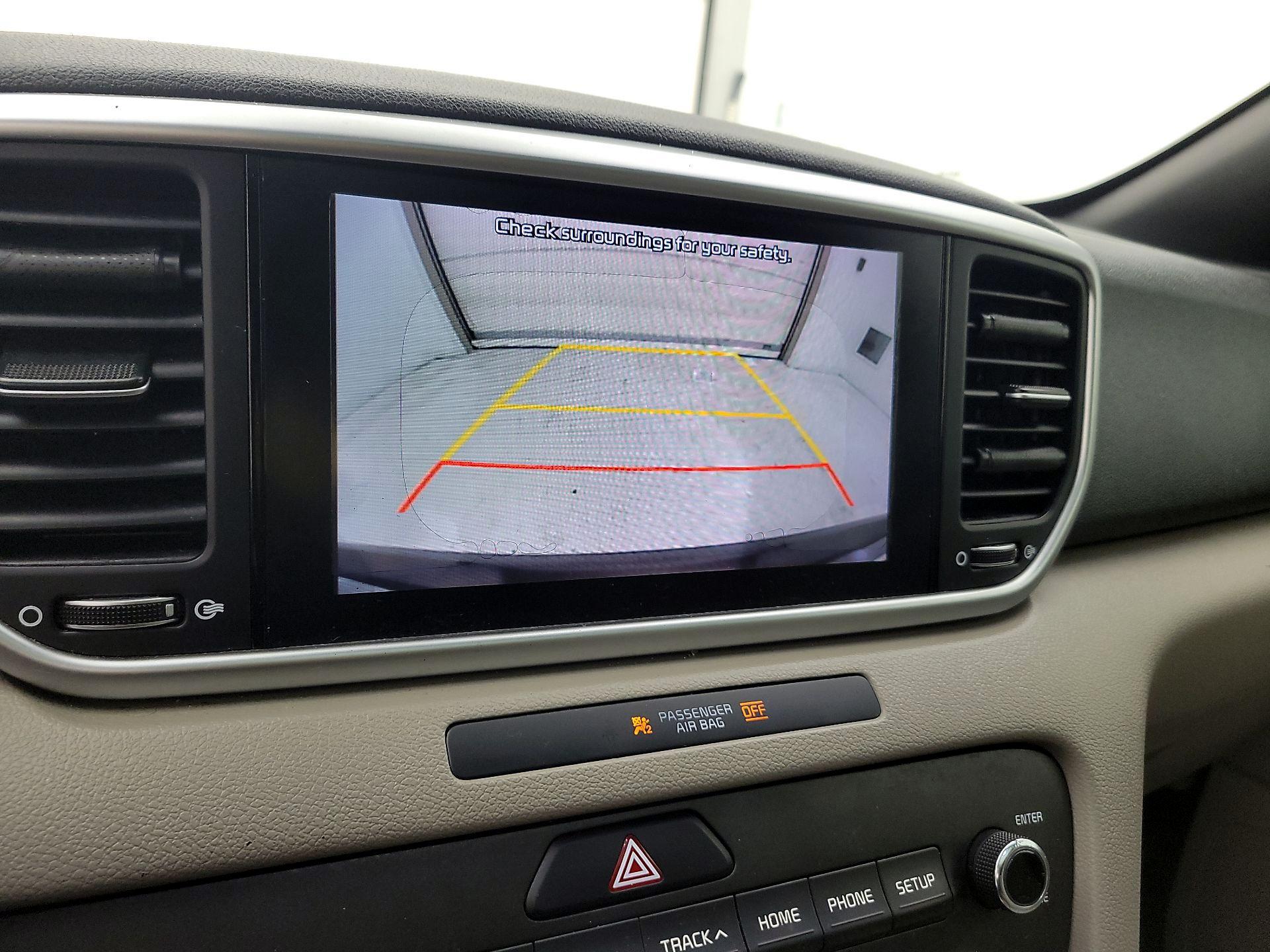 Thumbnail: 2020 Kia Sportage - 14