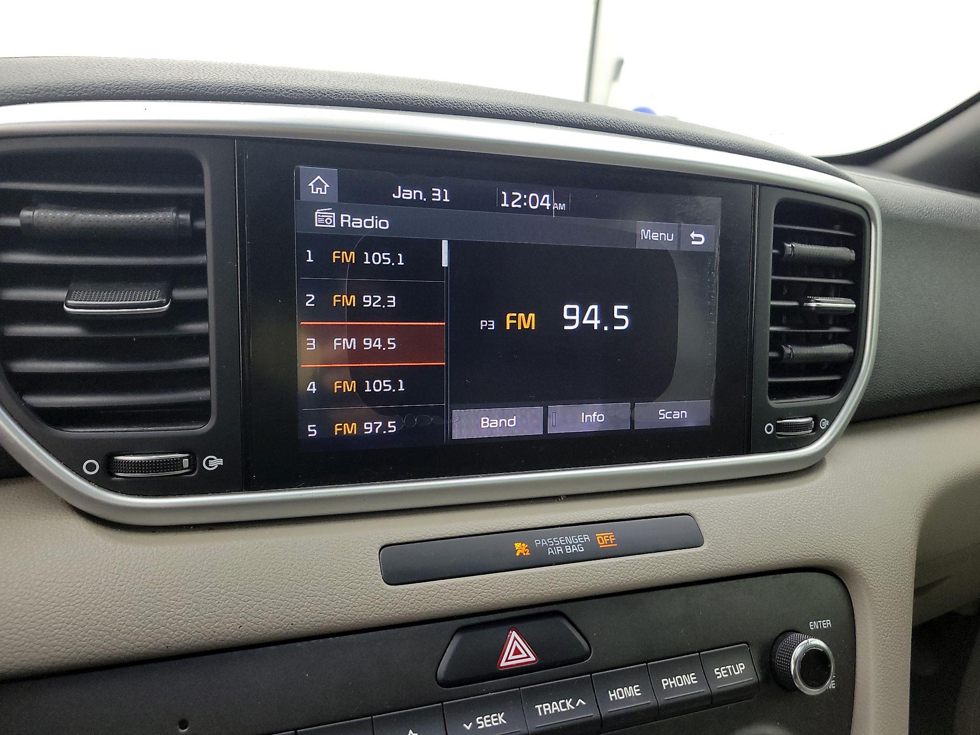 Thumbnail: 2020 Kia Sportage - 15