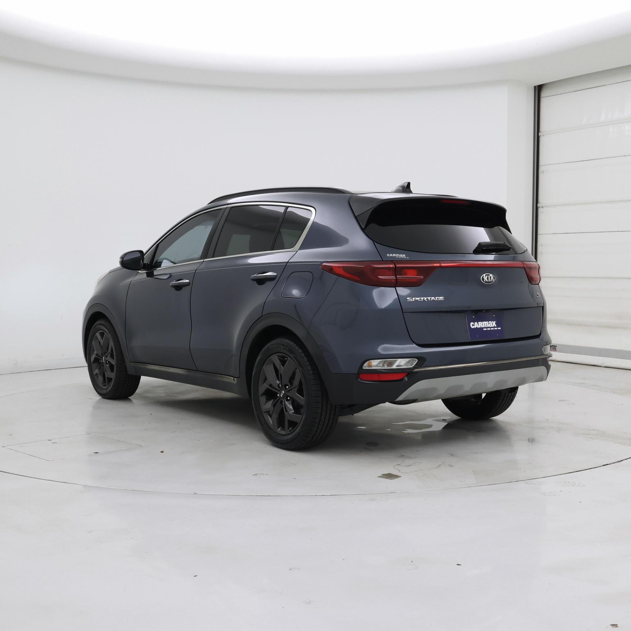 Thumbnail: 2020 Kia Sportage - 2