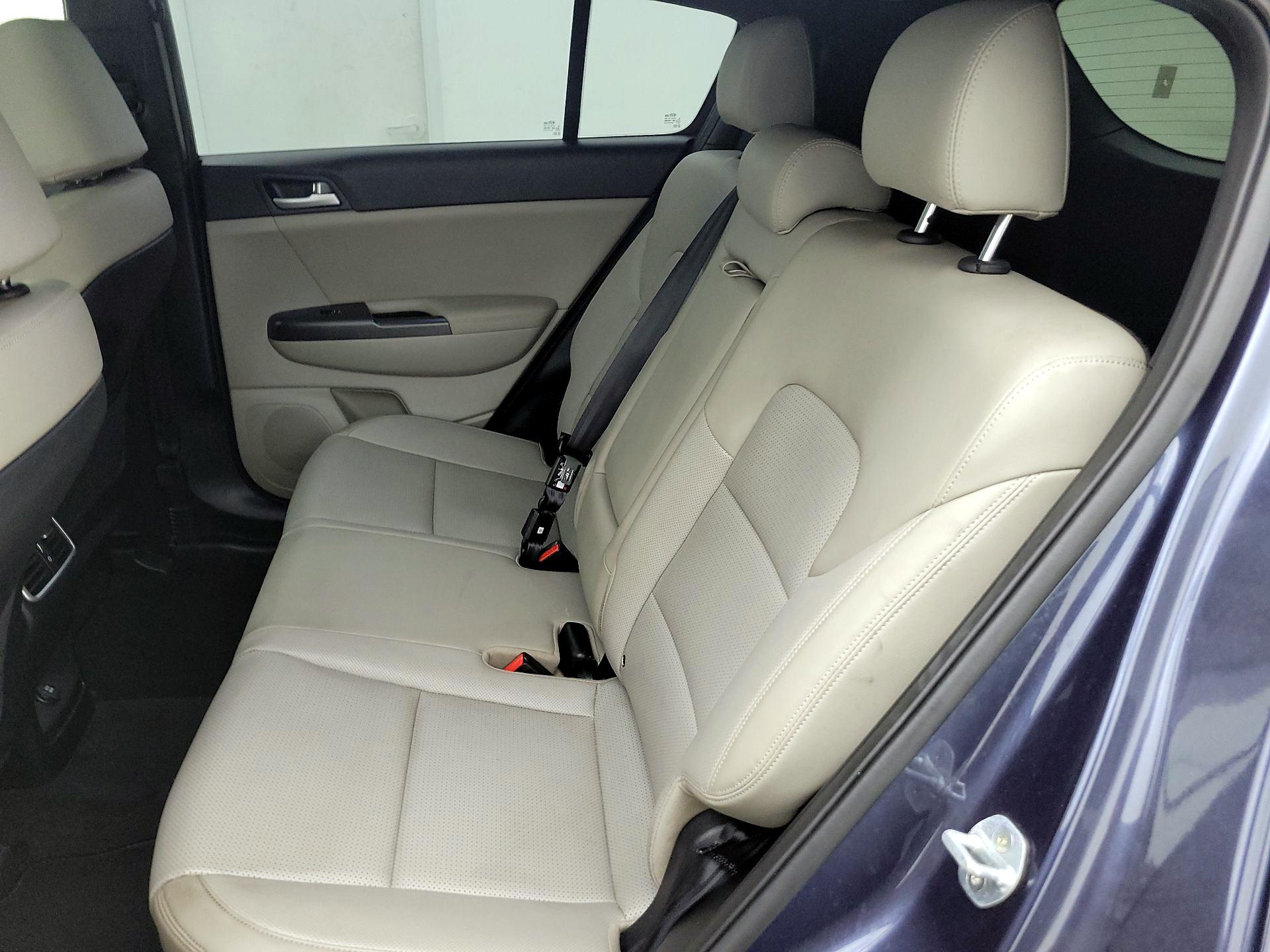 Thumbnail: 2020 Kia Sportage - 20