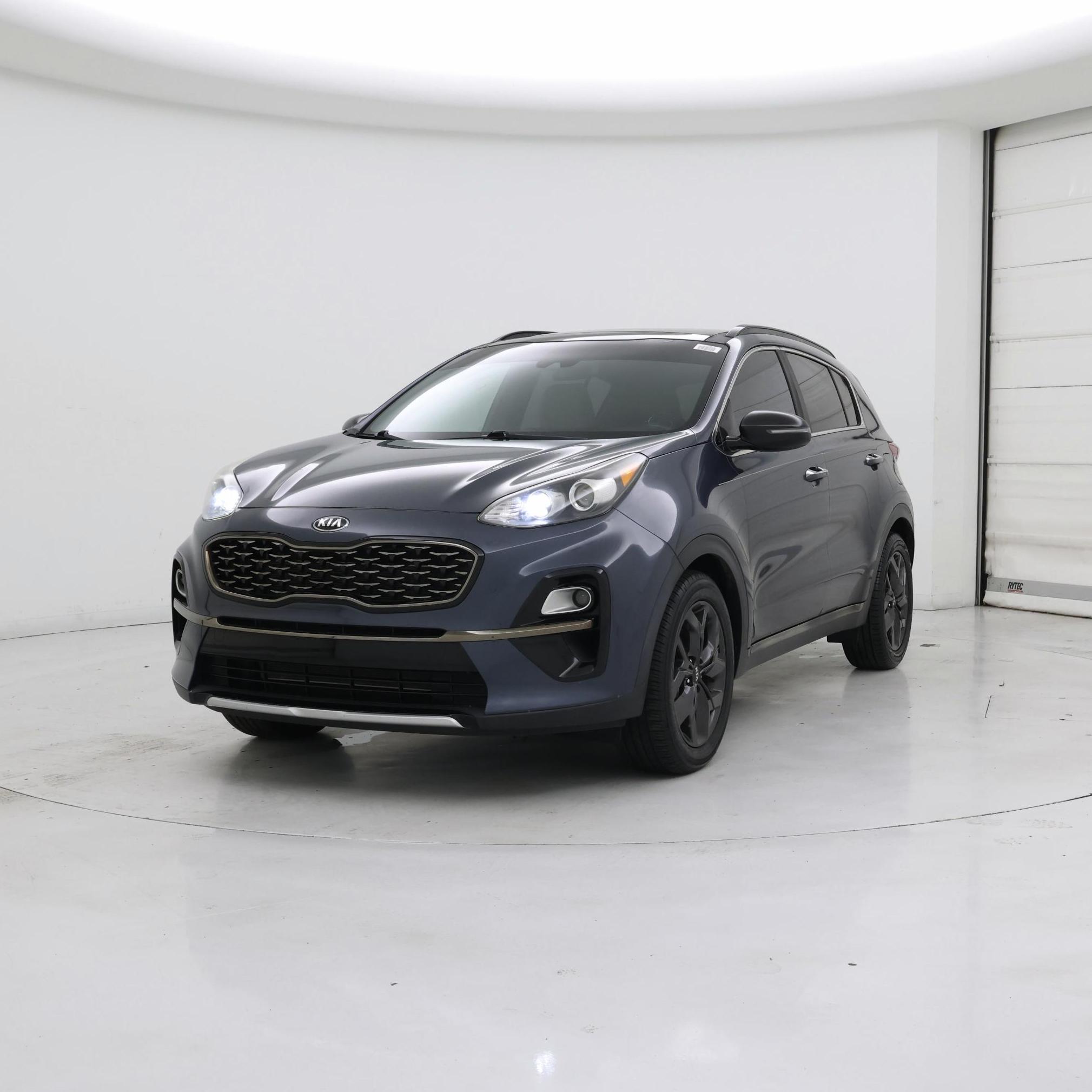 Thumbnail: 2020 Kia Sportage - 4