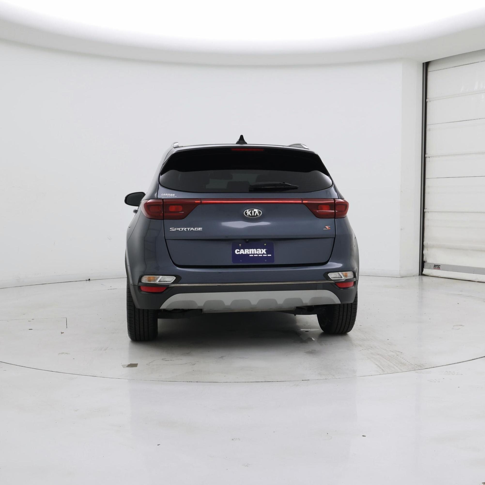 Thumbnail: 2020 Kia Sportage - 6