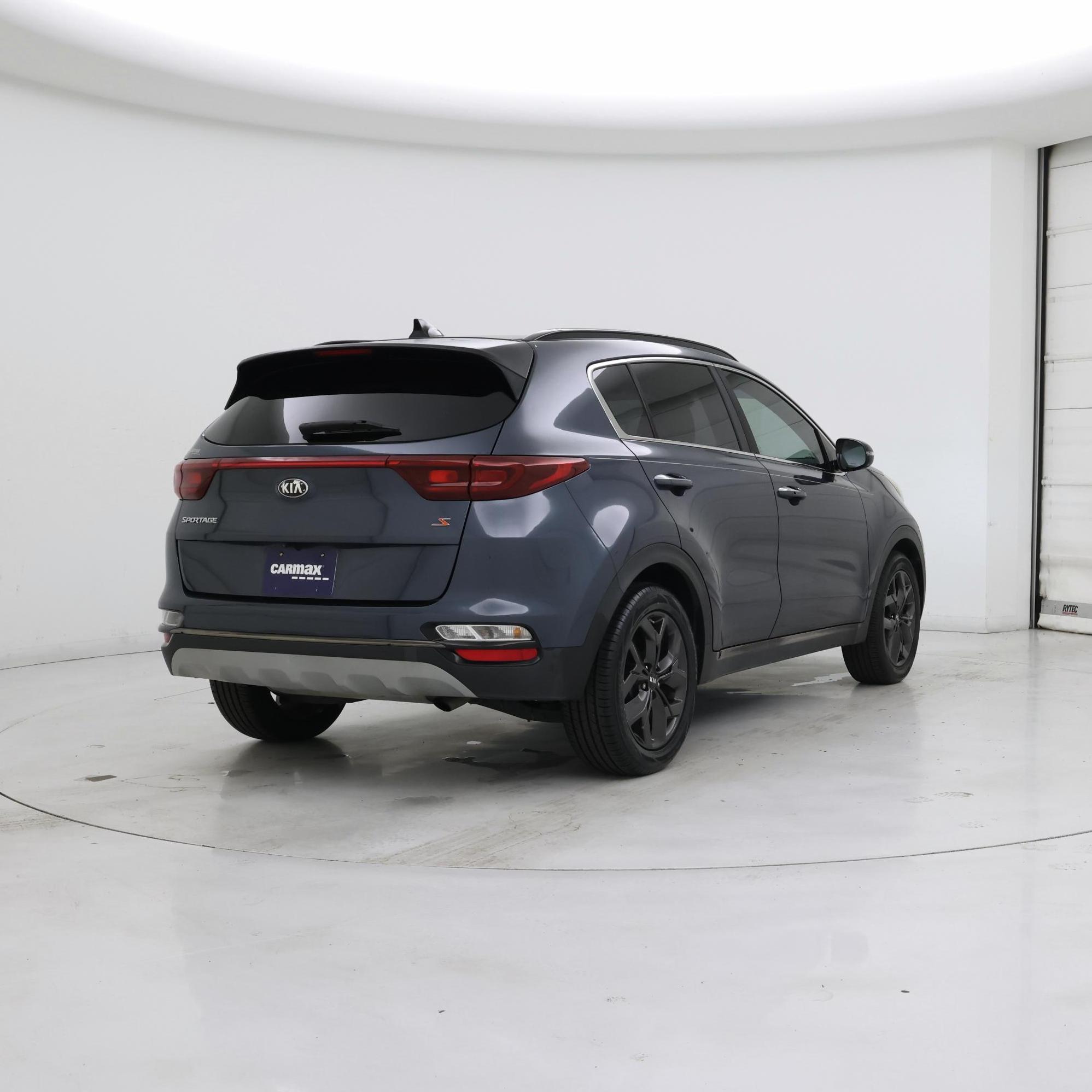 Thumbnail: 2020 Kia Sportage - 8