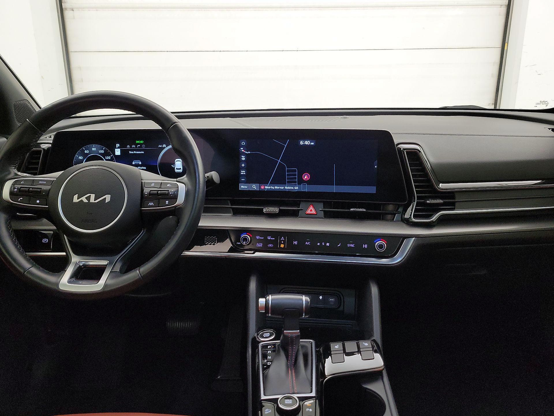 Thumbnail: 2023 Kia Sportage - 9