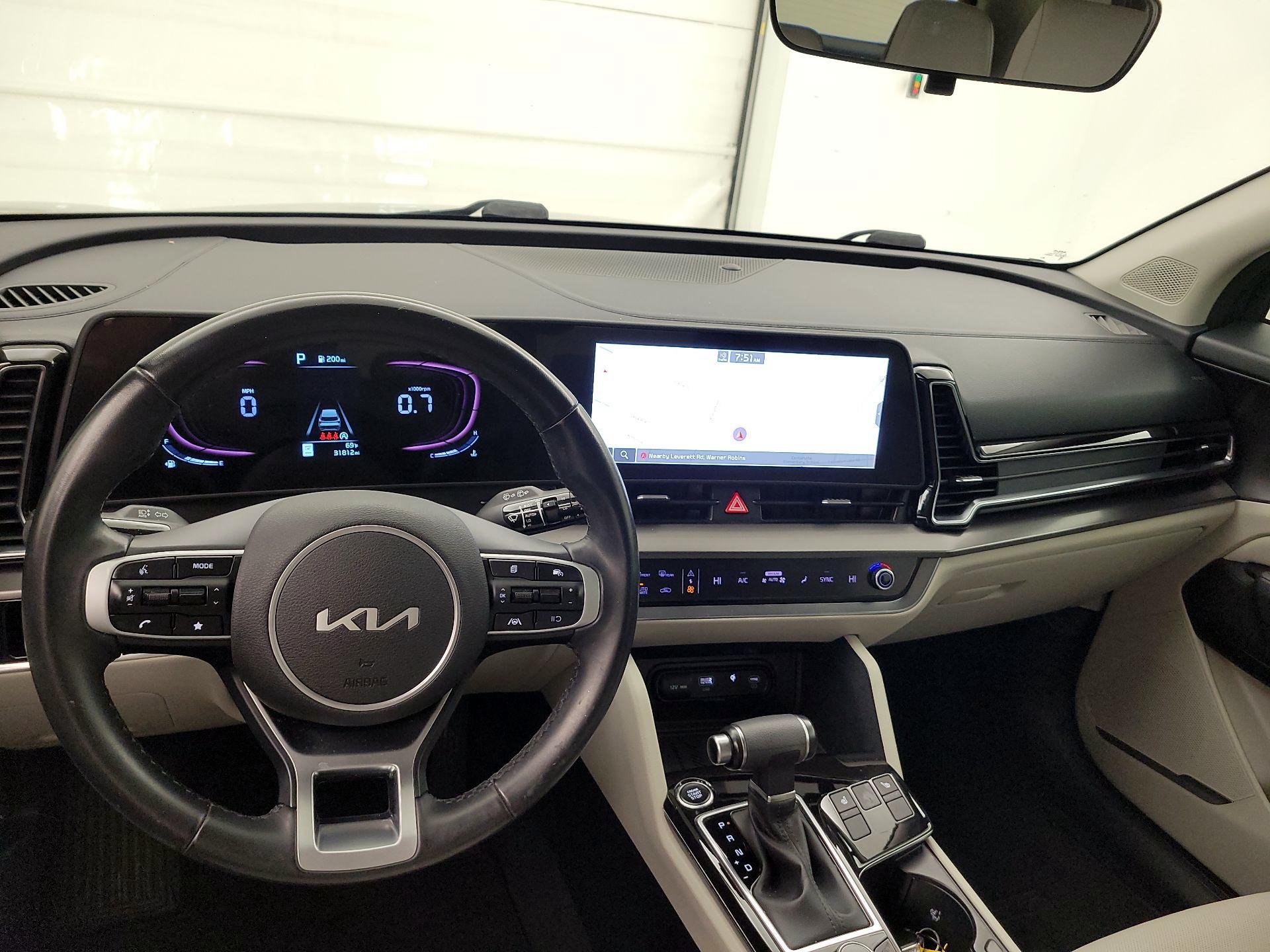 Thumbnail: 2023 Kia Sportage - 8