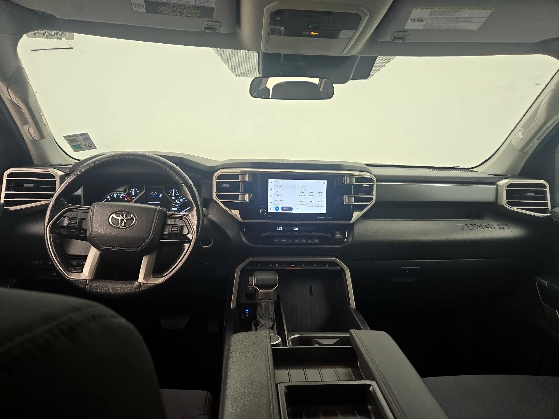 Thumbnail: 2022 Toyota Tundra - 9