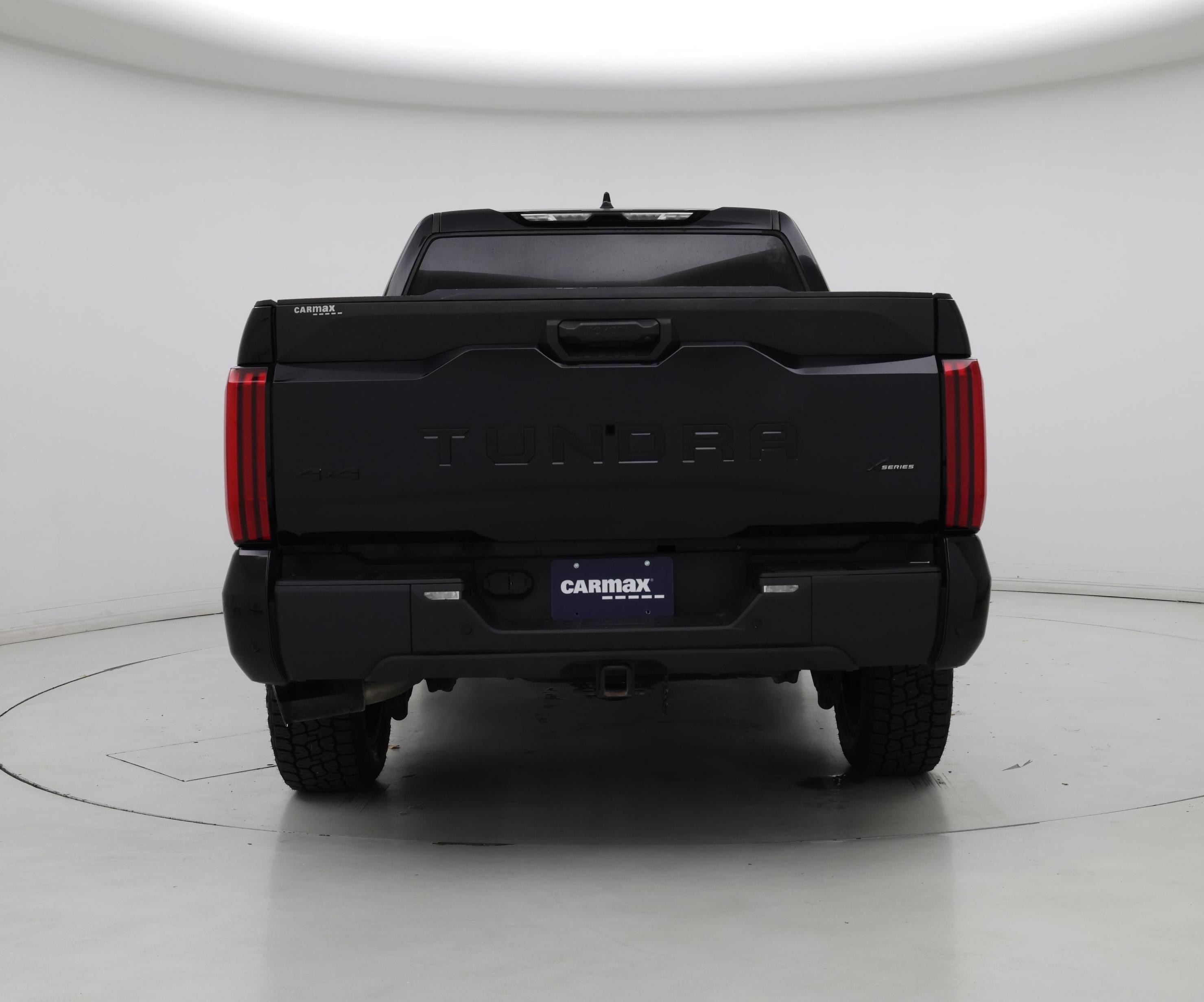 Thumbnail: 2022 Toyota Tundra - 6