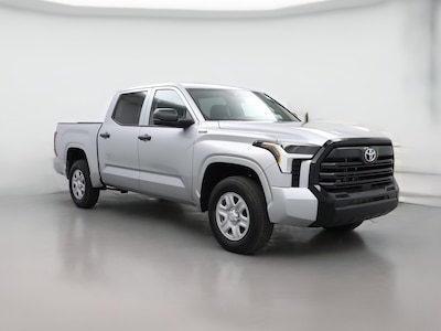 2025 Toyota Tundra SR