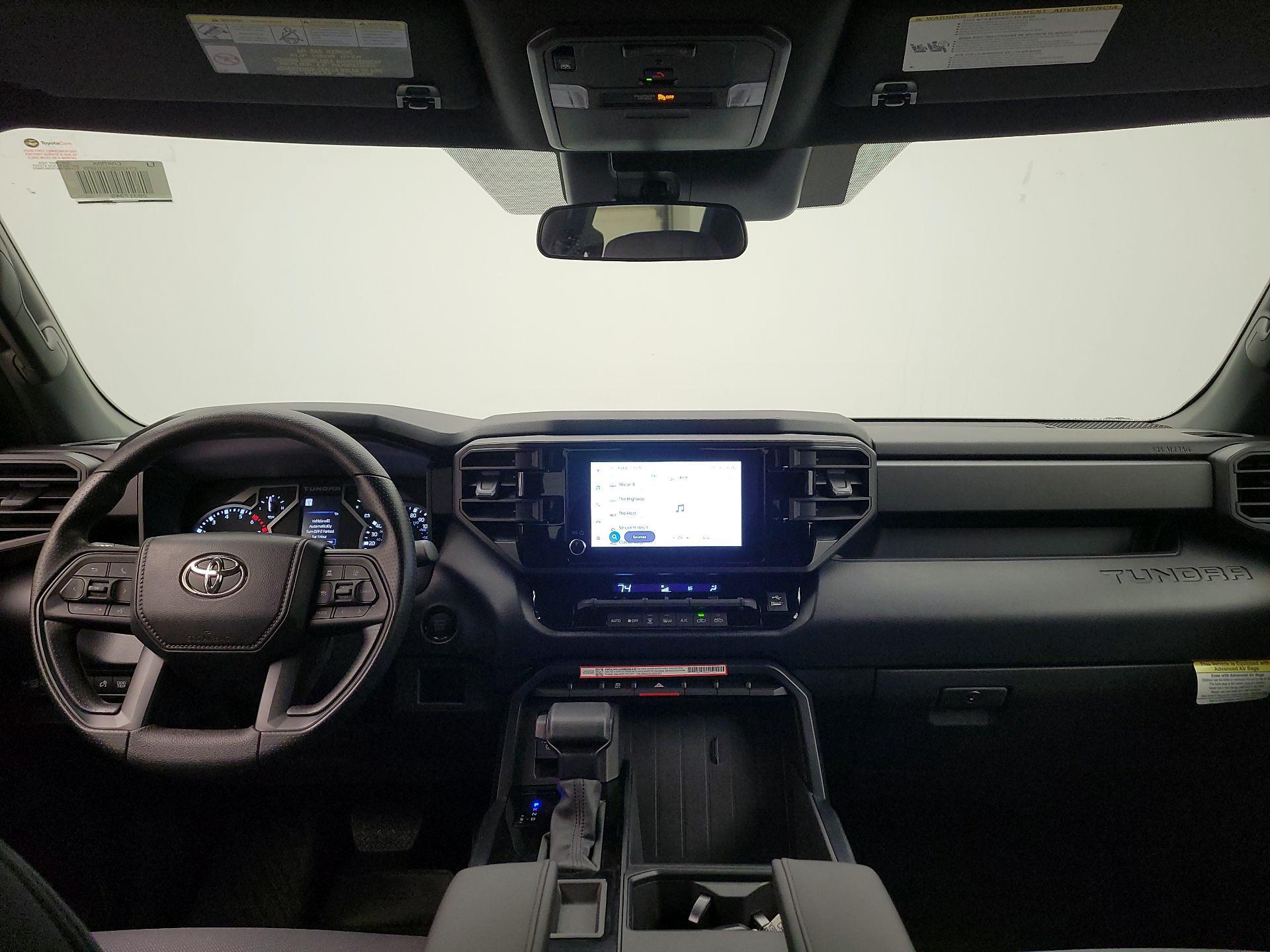 Thumbnail: 2025 Toyota Tundra - 9