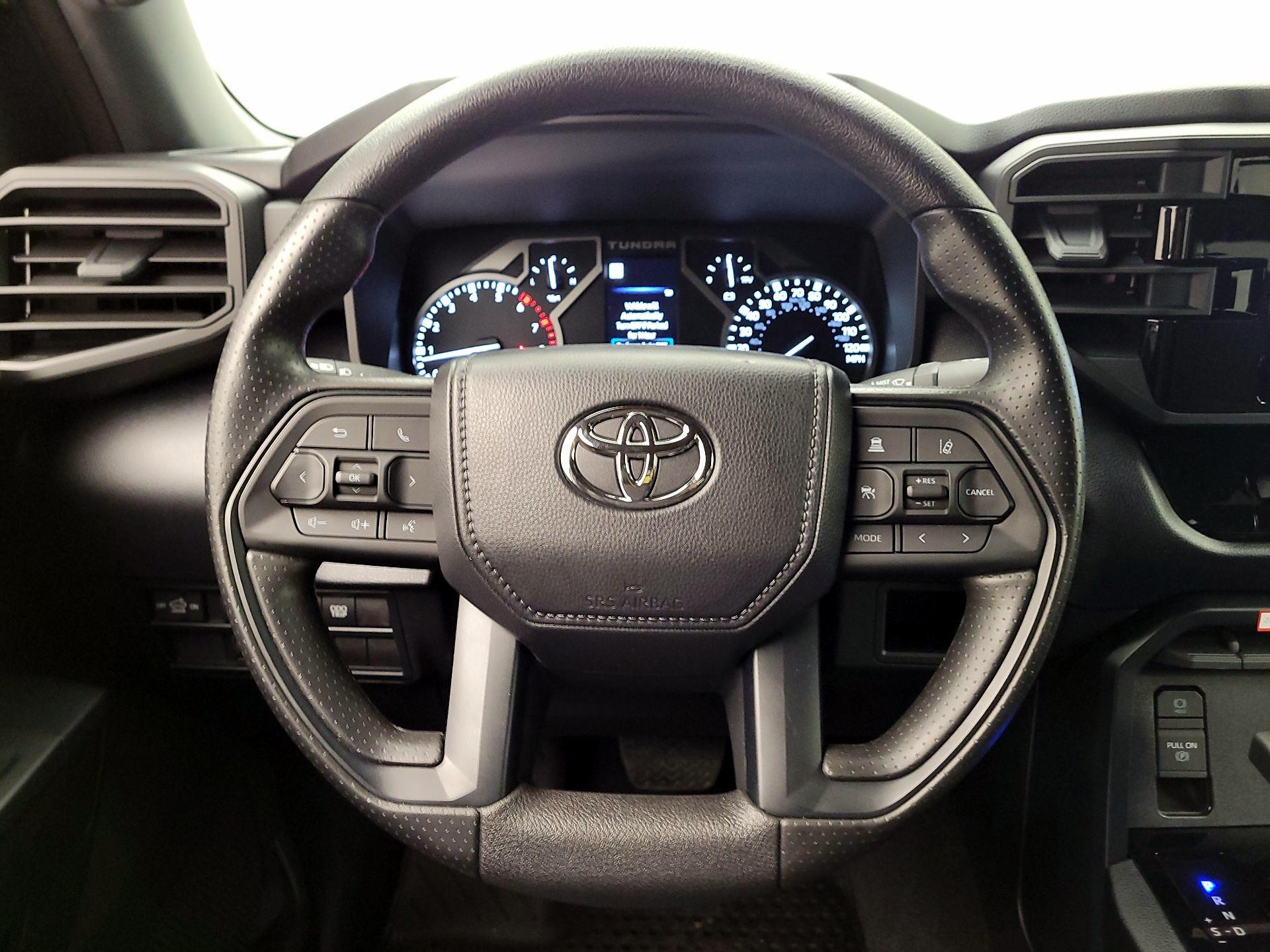 Thumbnail: 2025 Toyota Tundra - 10