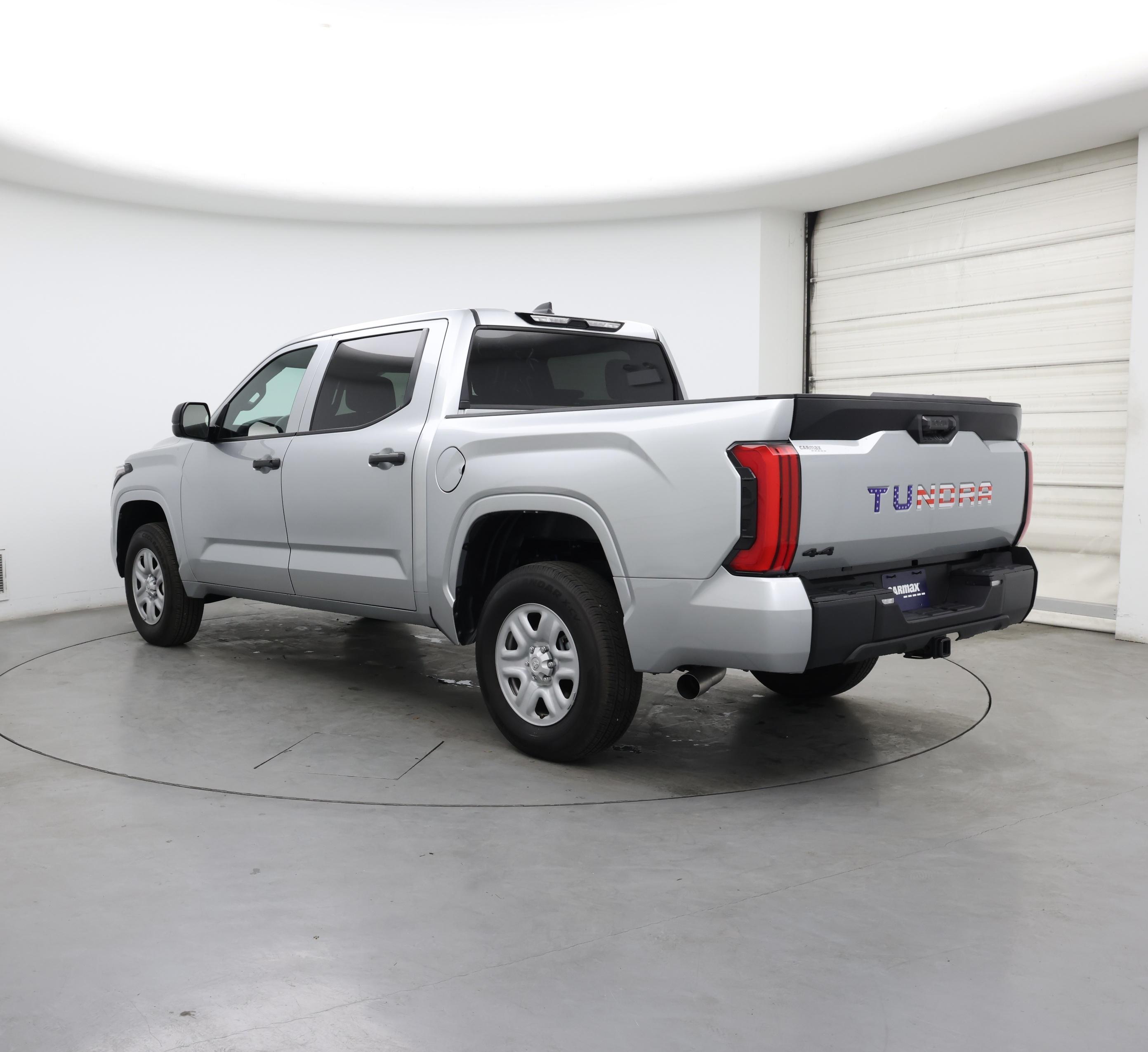 Thumbnail: 2025 Toyota Tundra - 2