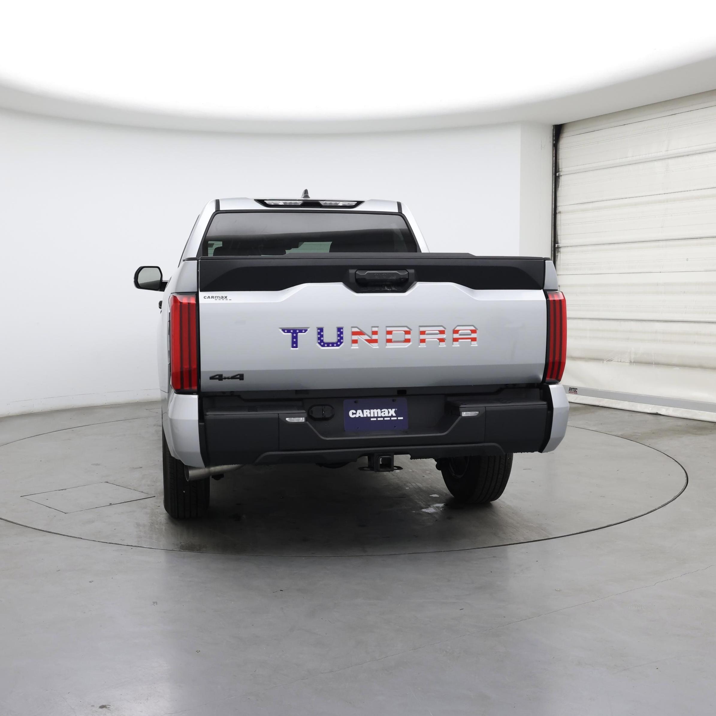 Thumbnail: 2025 Toyota Tundra - 6