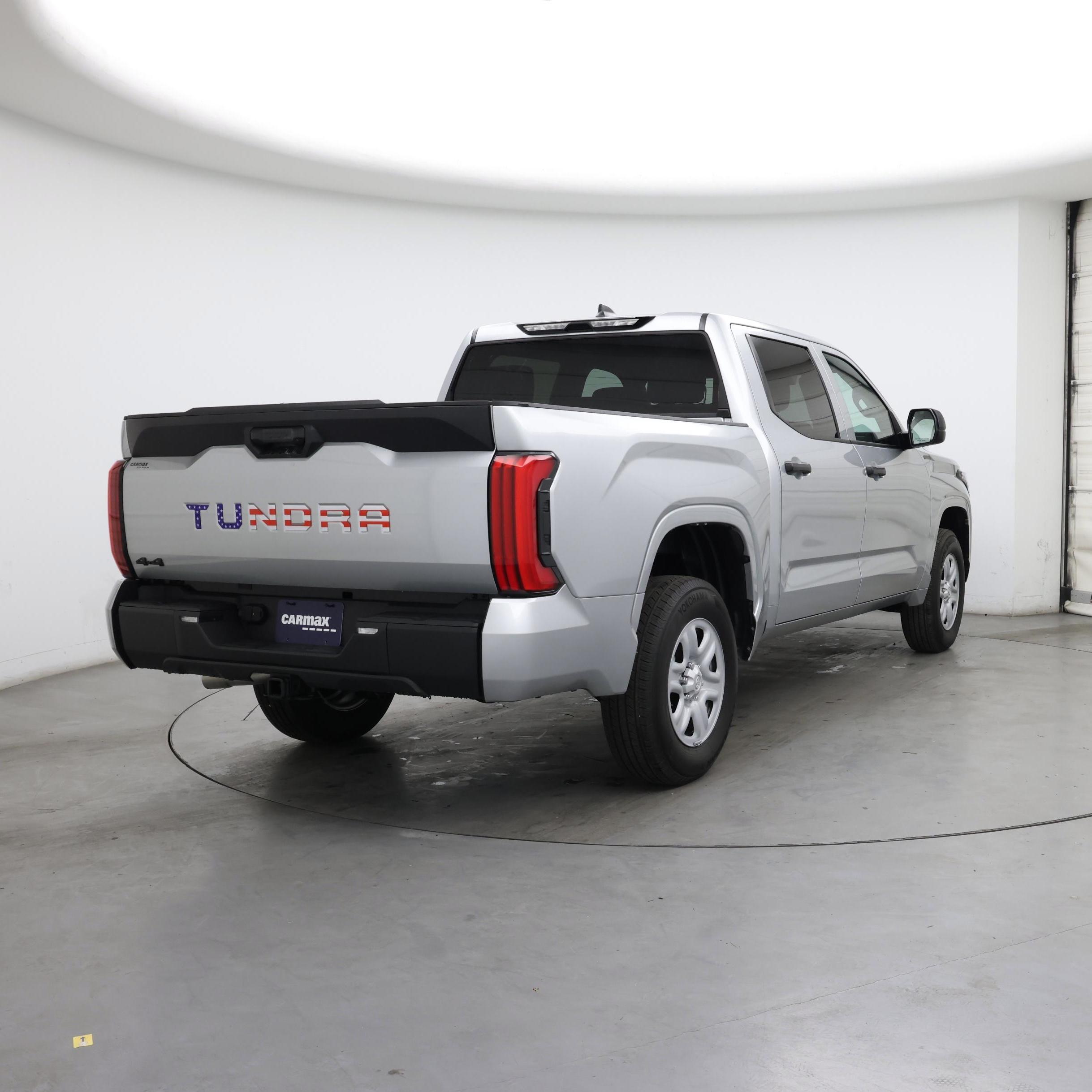 Thumbnail: 2025 Toyota Tundra - 8