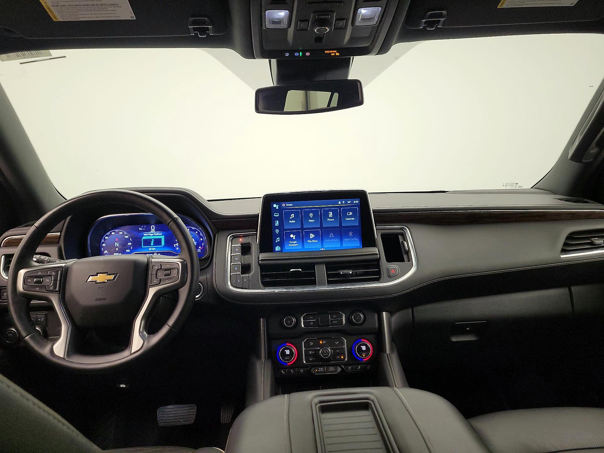 Thumbnail: 2024 Chevrolet Tahoe - 9