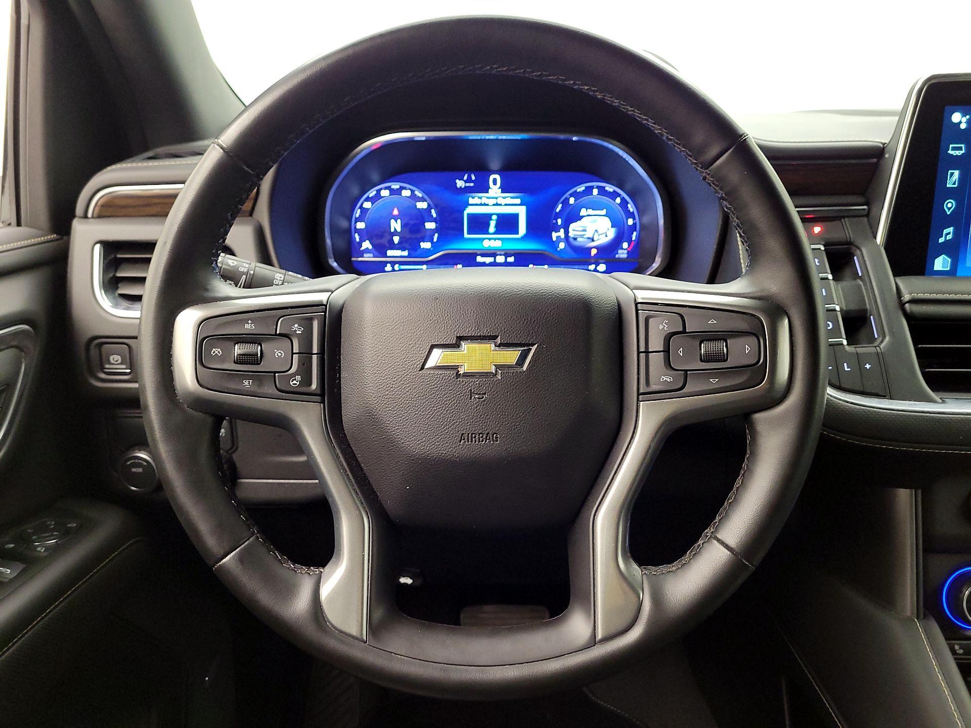 Thumbnail: 2024 Chevrolet Tahoe - 10