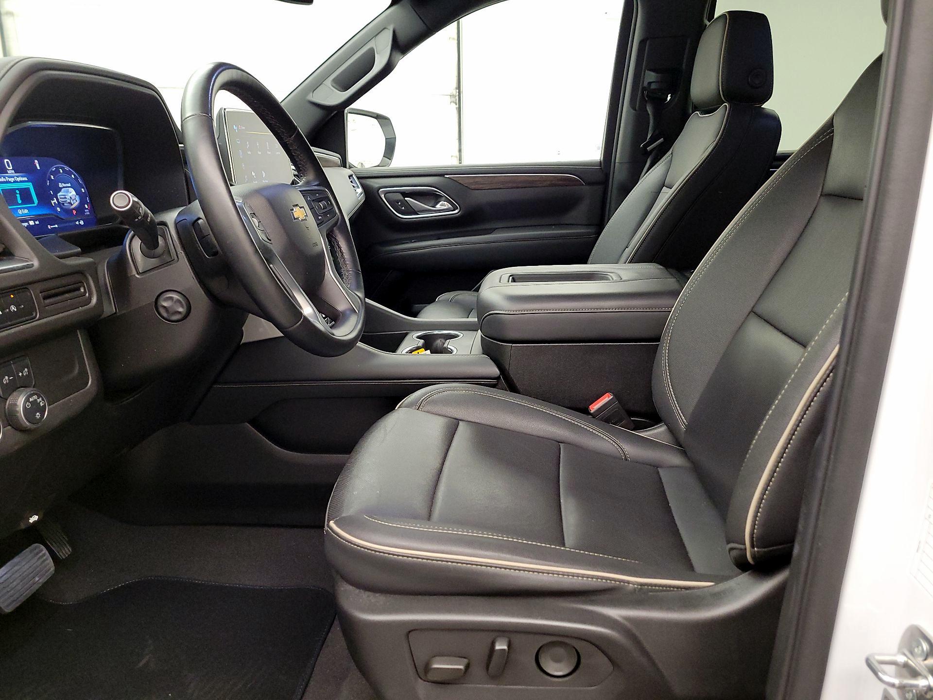 Thumbnail: 2024 Chevrolet Tahoe - 11